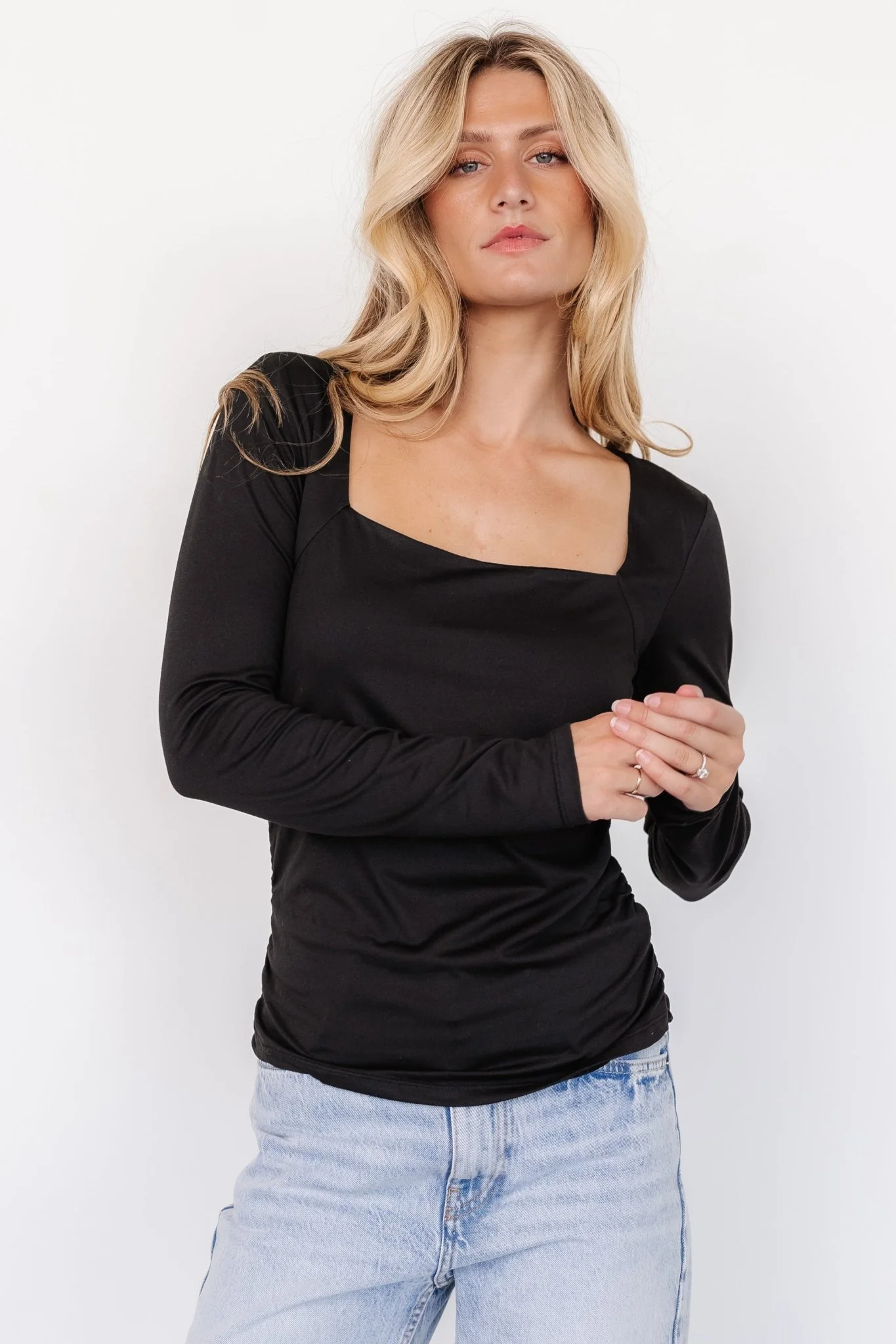 Kailee Top | Black