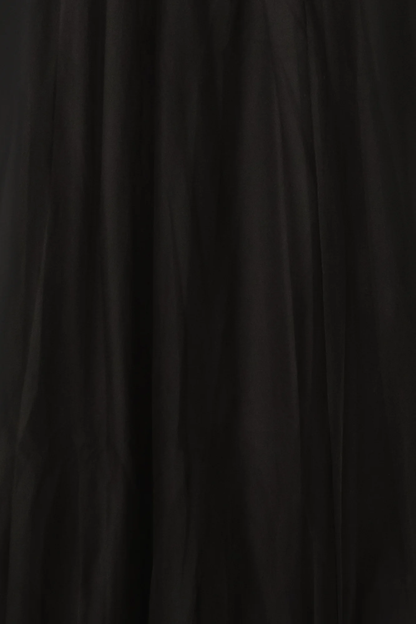 Fabric Swatch - Layla Tulle | Black