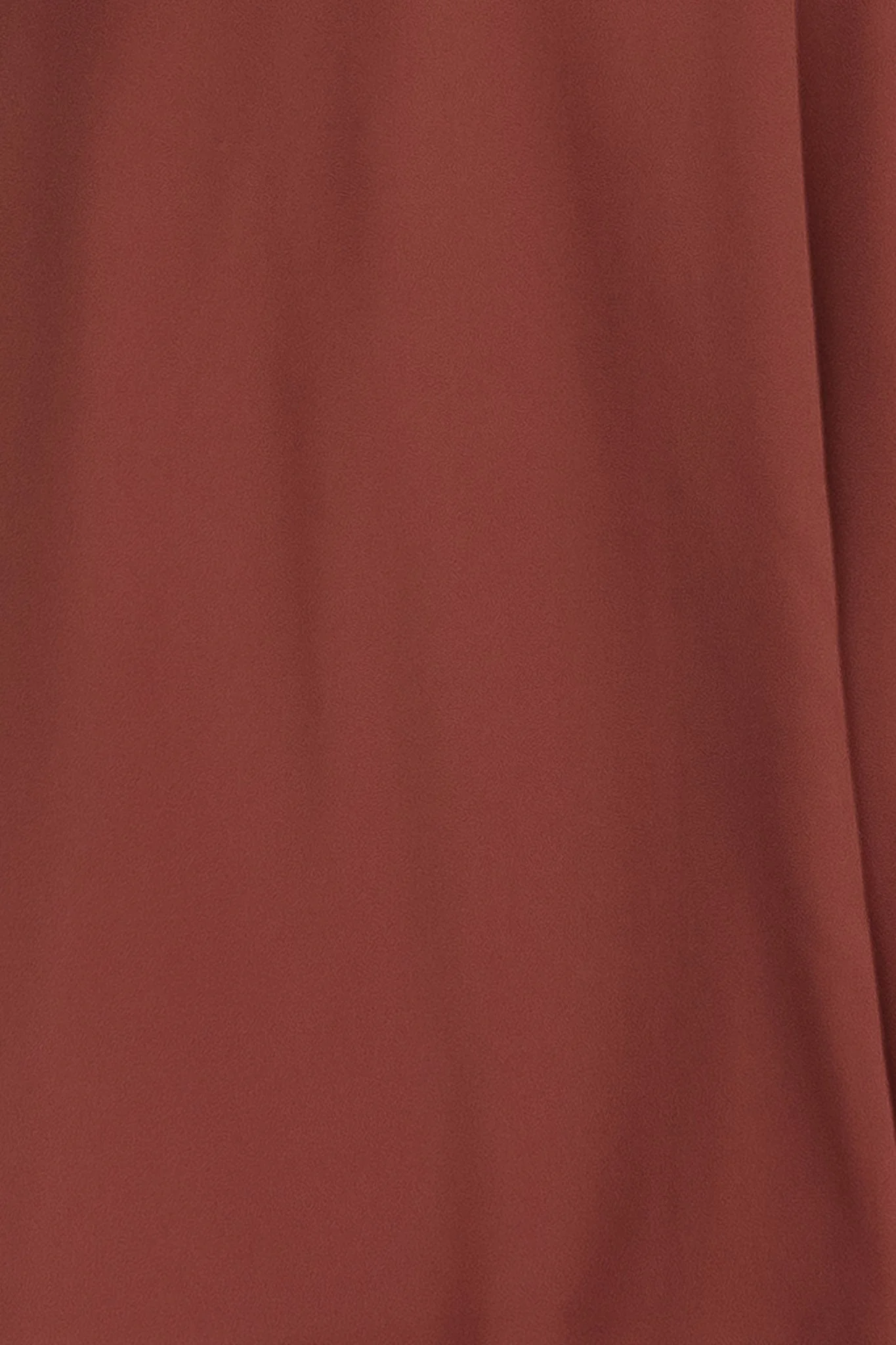 Fabric Swatch - Olivia Chiffon | Cinnamon