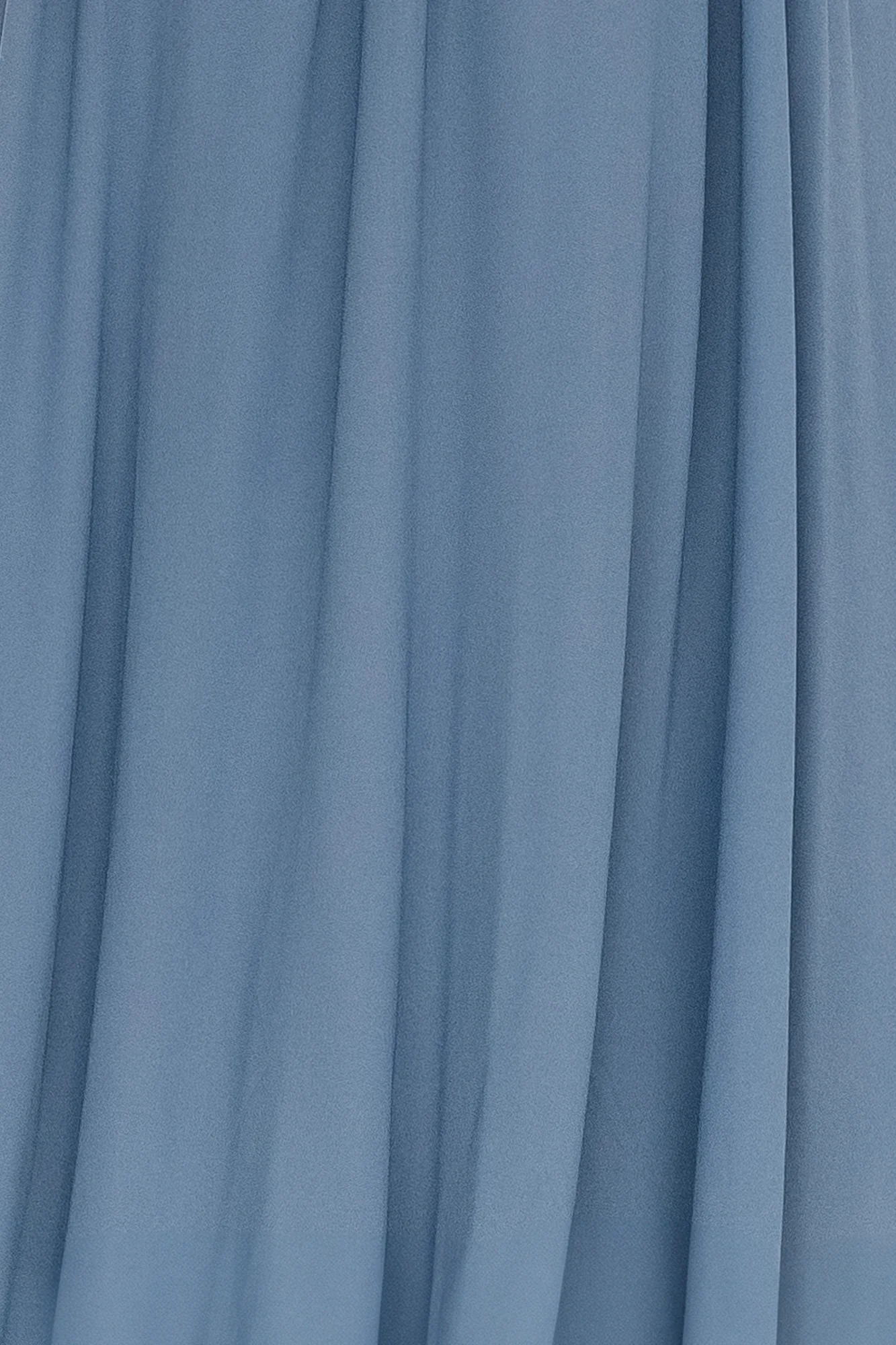 Fabric Swatch - Birdie Chiffon | Whisper Blue