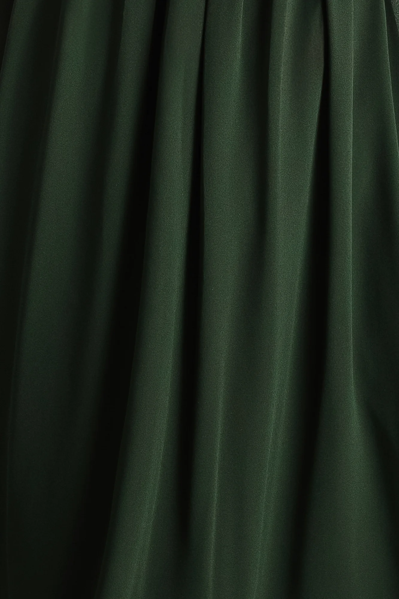 Fabric Swatch - Colette Chiffon | Evergreen