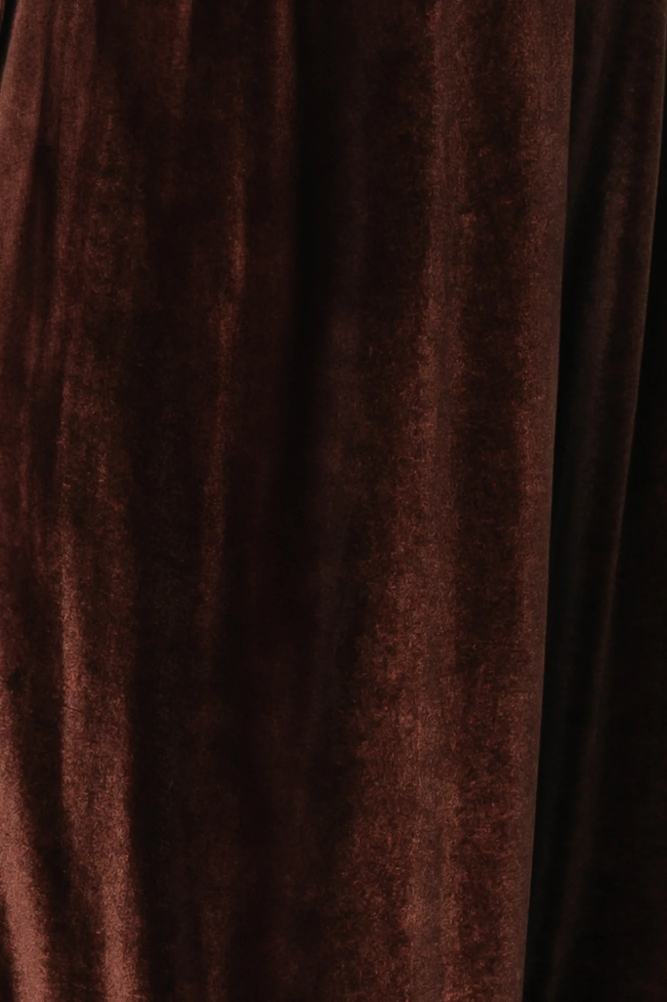 Fabric Swatch - Katelyn Velvet | Clove