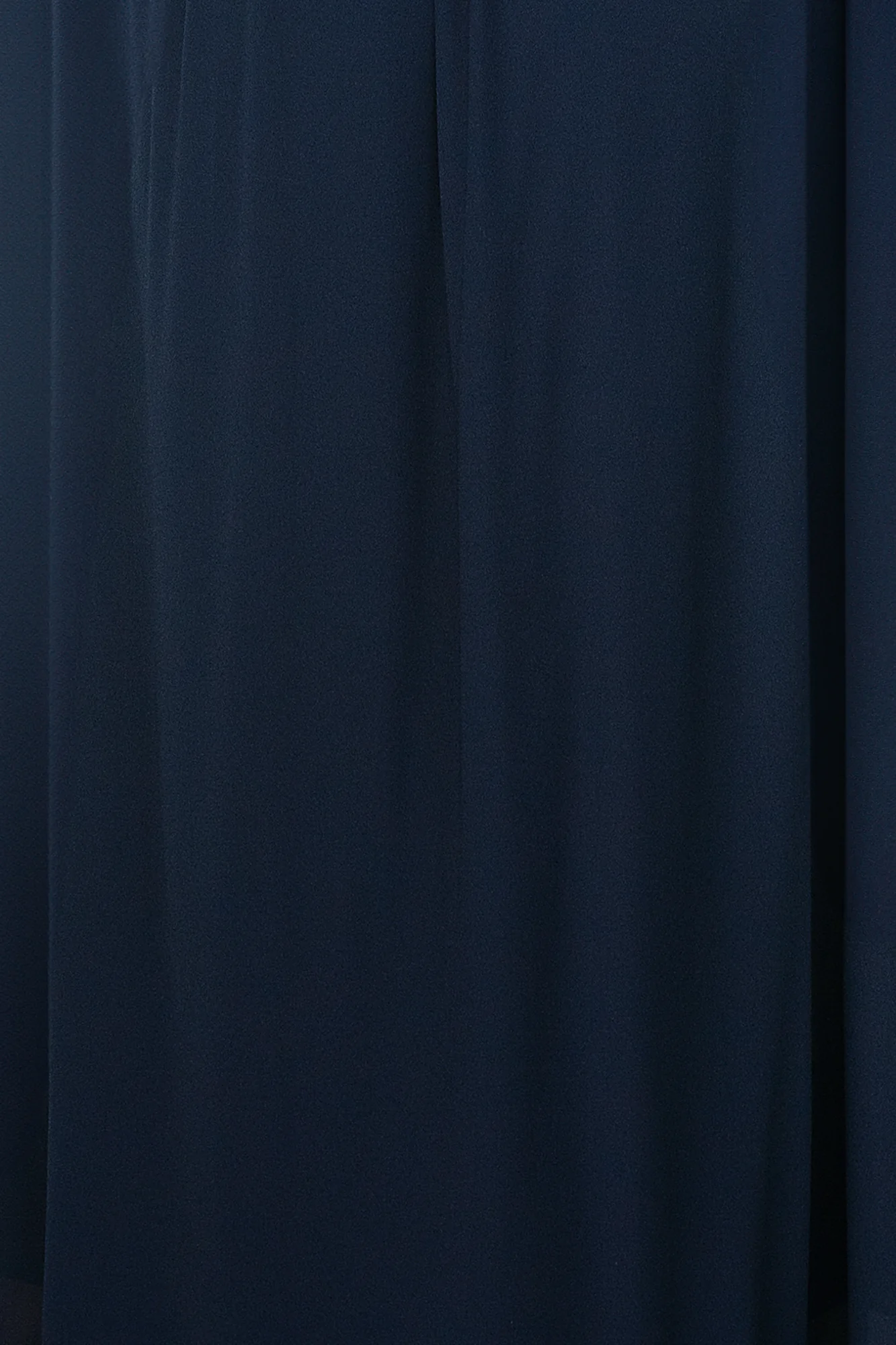 Fabric Swatch - Giselle Chiffon | Navy