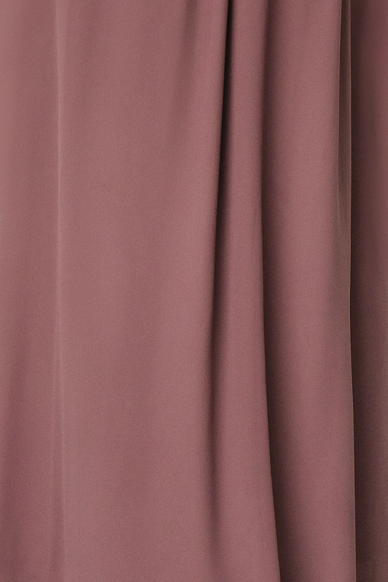 Fabric Swatch - Giselle Chiffon | Vintage Plum