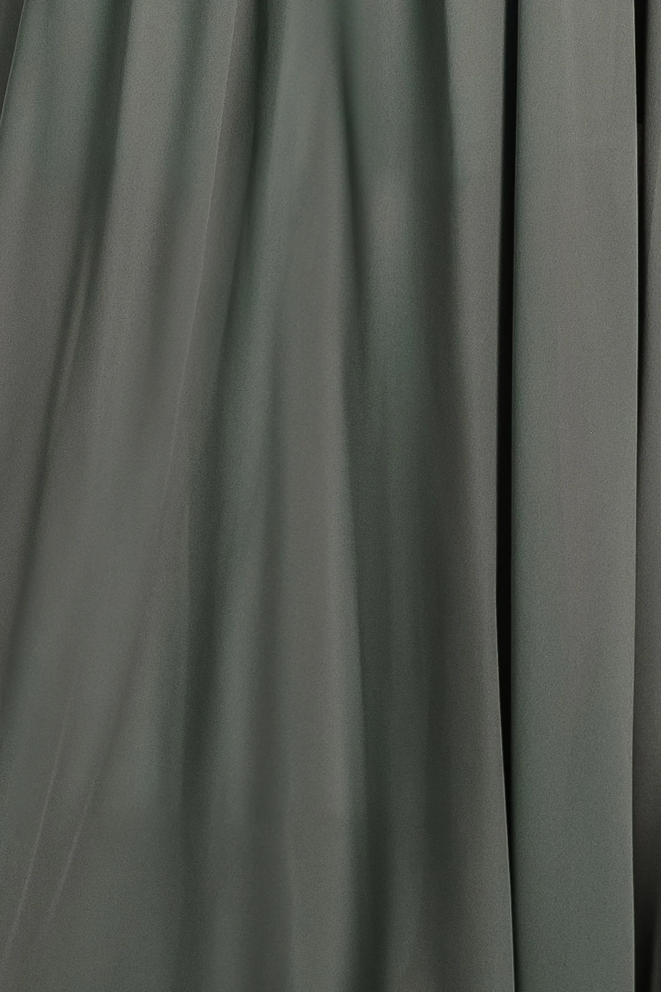 Fabric Swatch - Kia Chiffon | Dark Sage