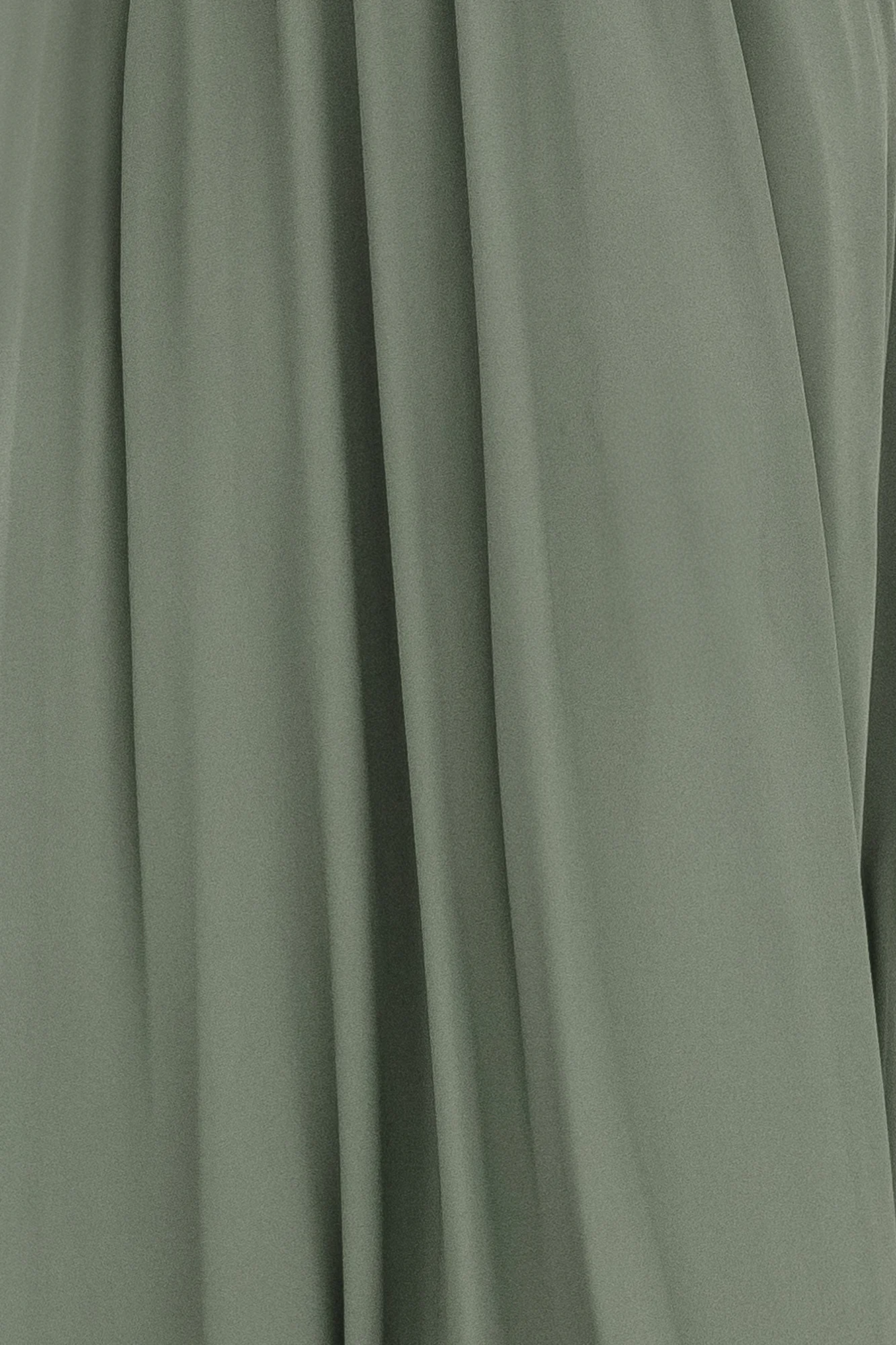 Fabric Swatch - Birdie Chiffon | Dark Sage