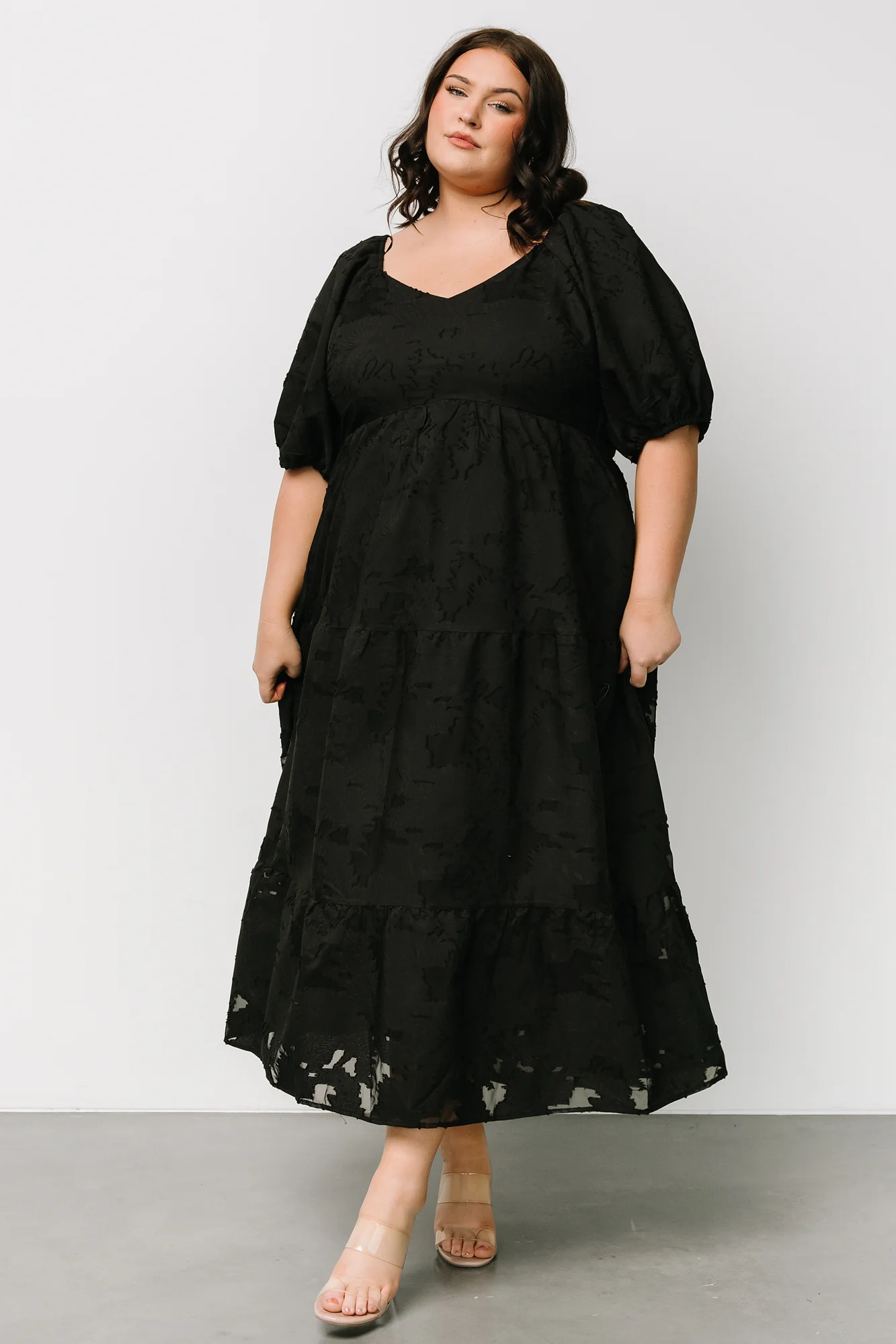 Hayward Dress | Black