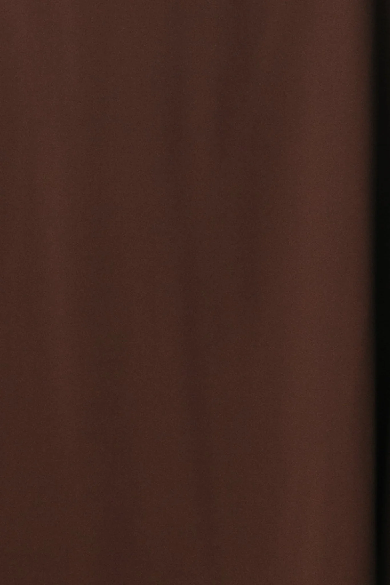 Fabric Swatch - Colette Chiffon | Espresso