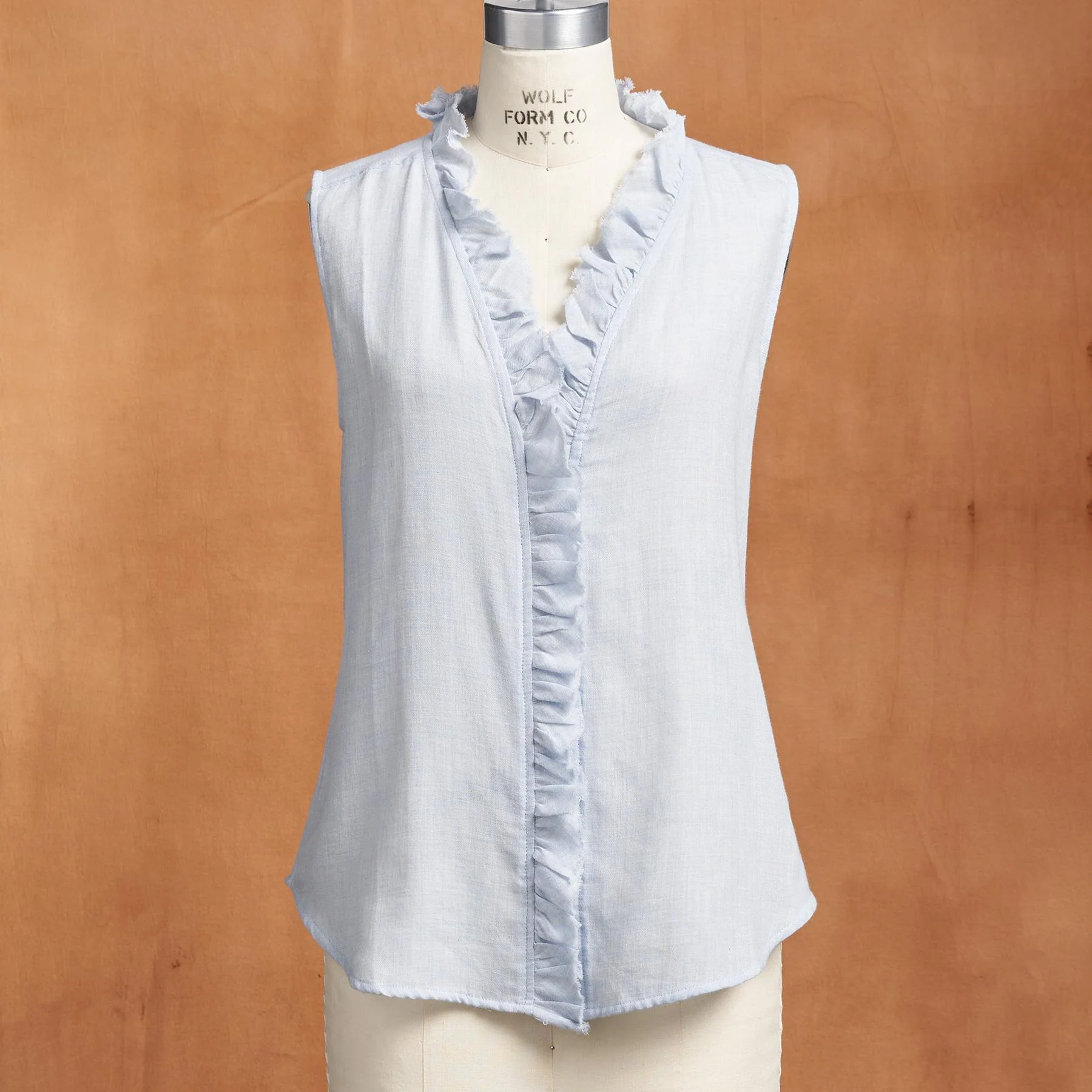 Sienna Ruffle Top