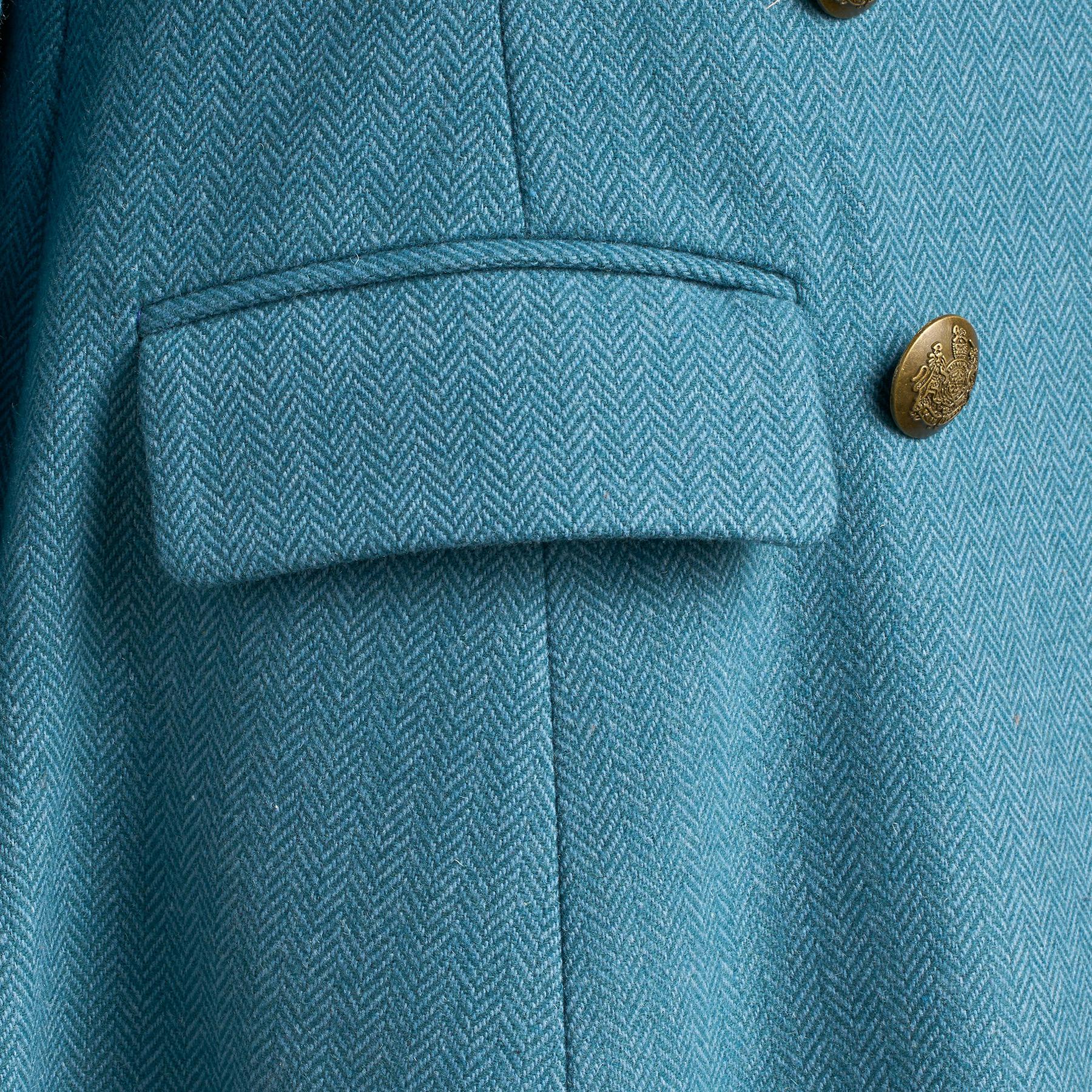 Fiona Military Coat