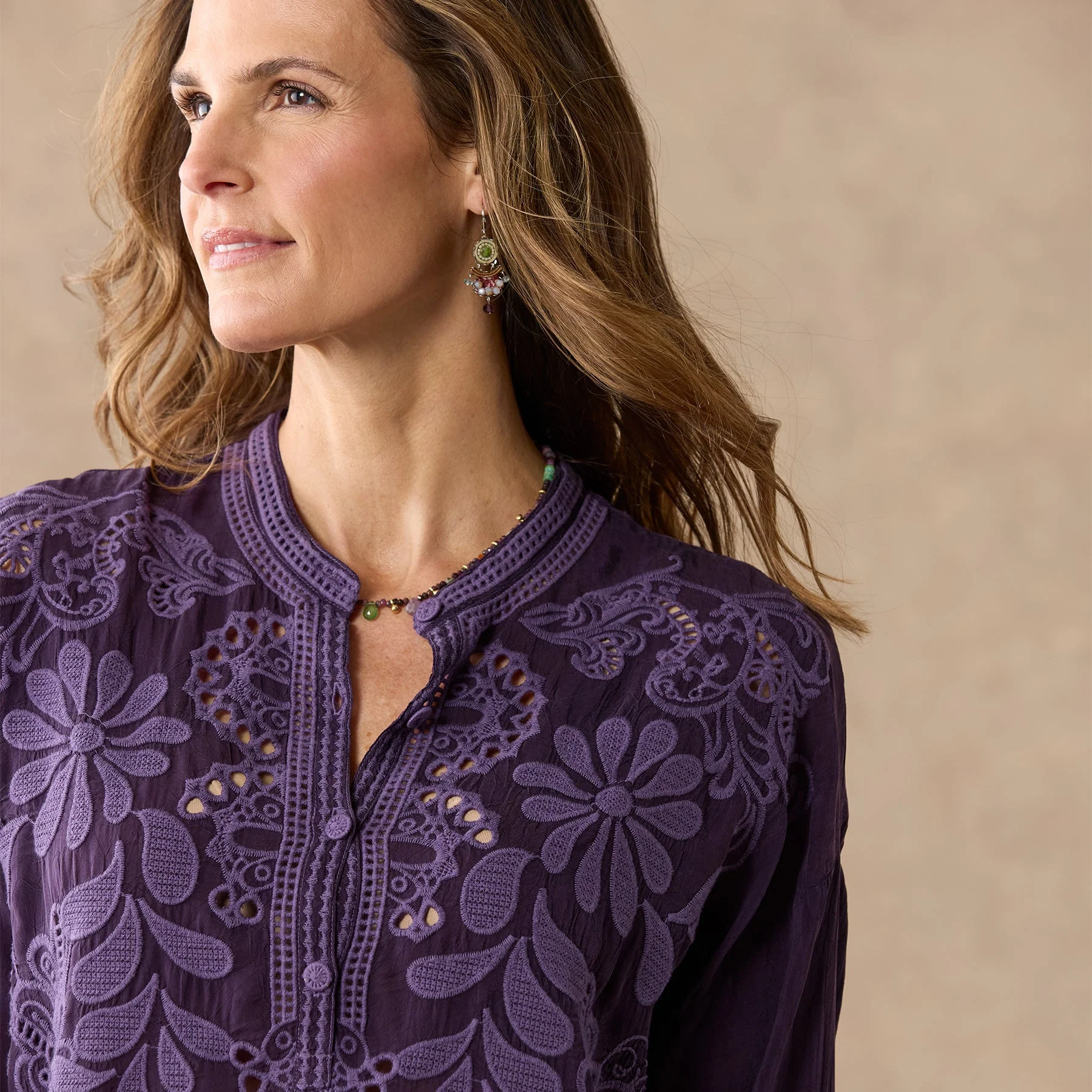 Elida Top, Petite