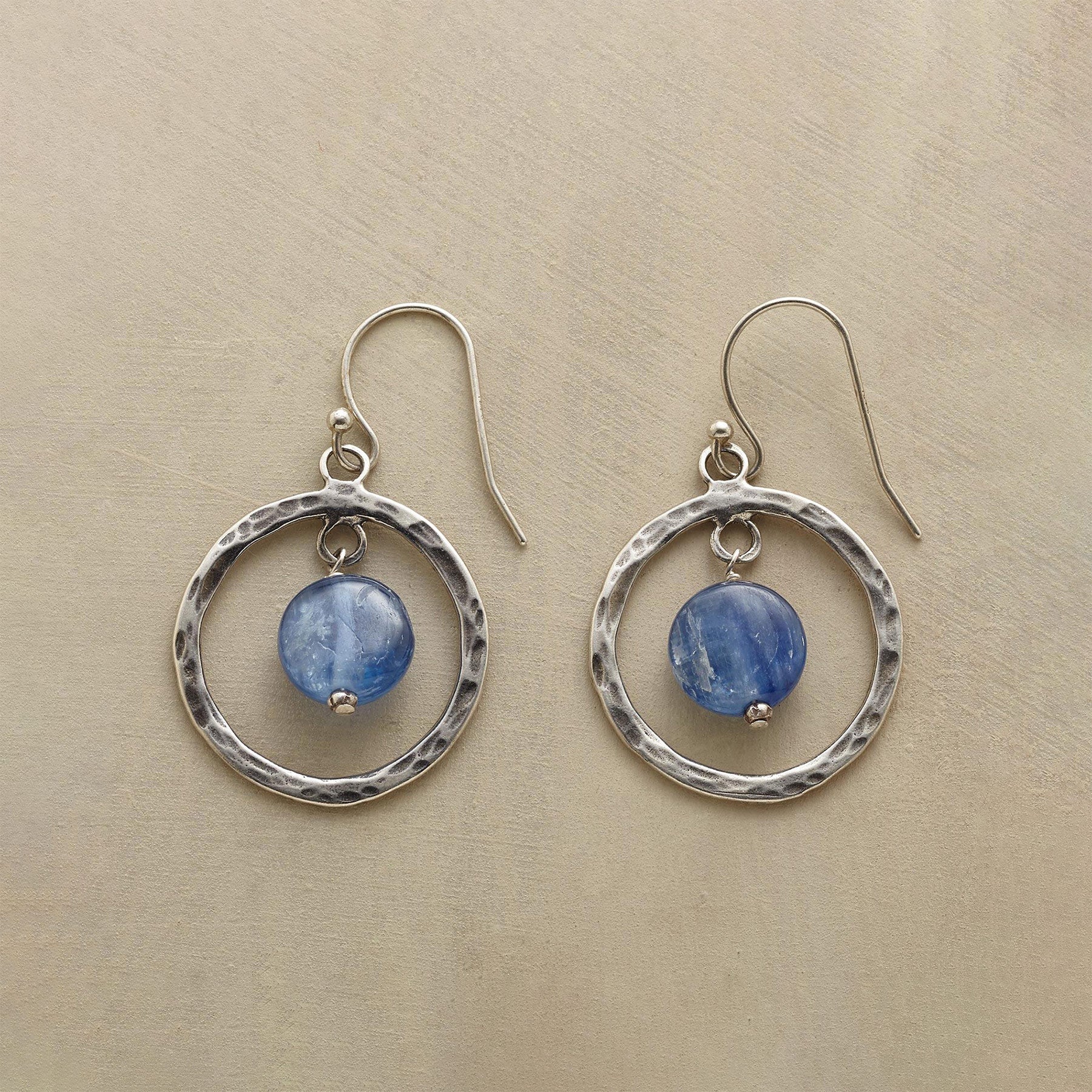 Rare Moon Earrings