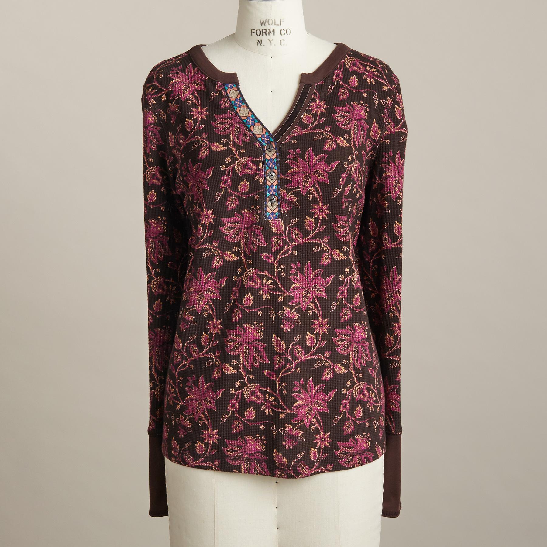 Inga Thermal Henley