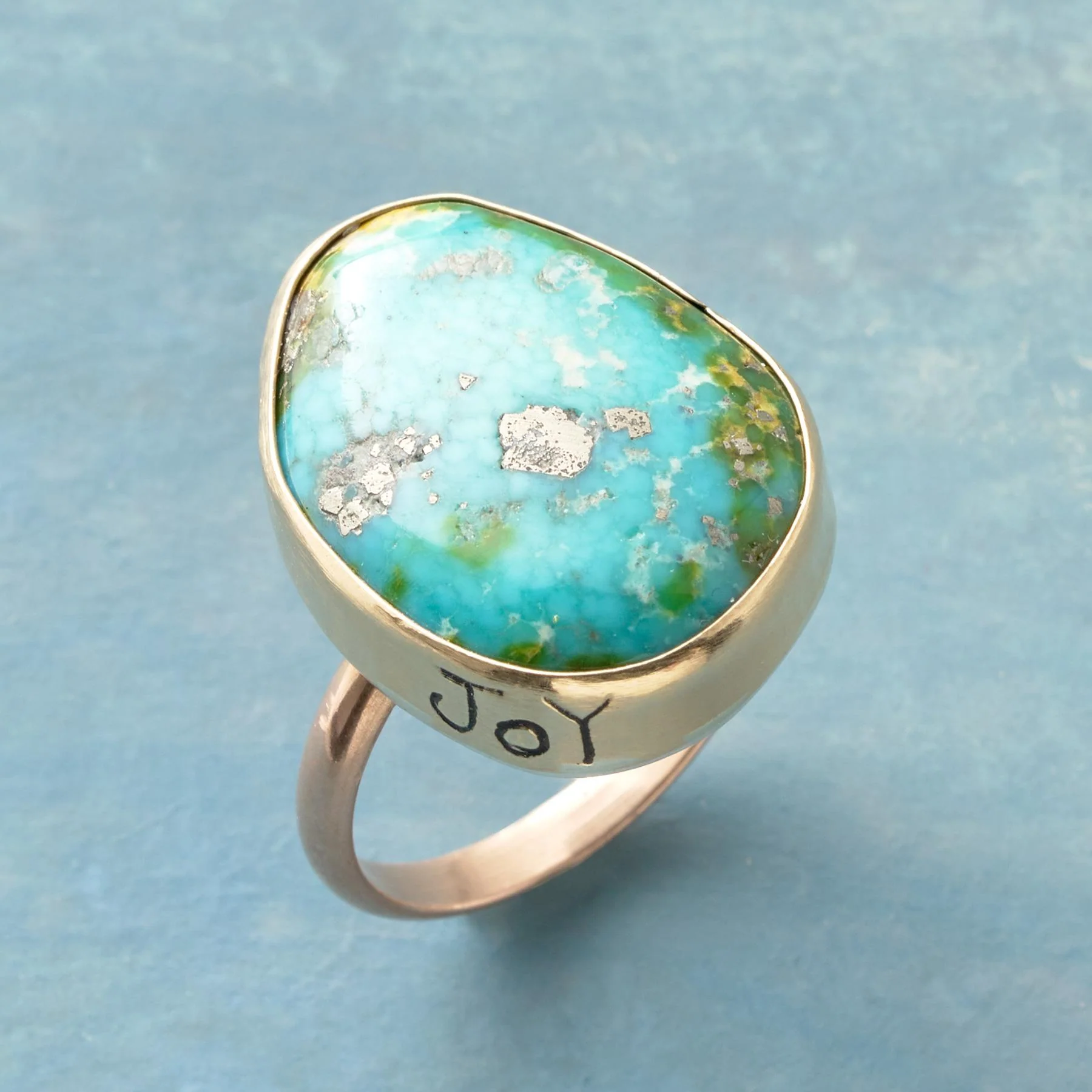 Fool For Love Ring