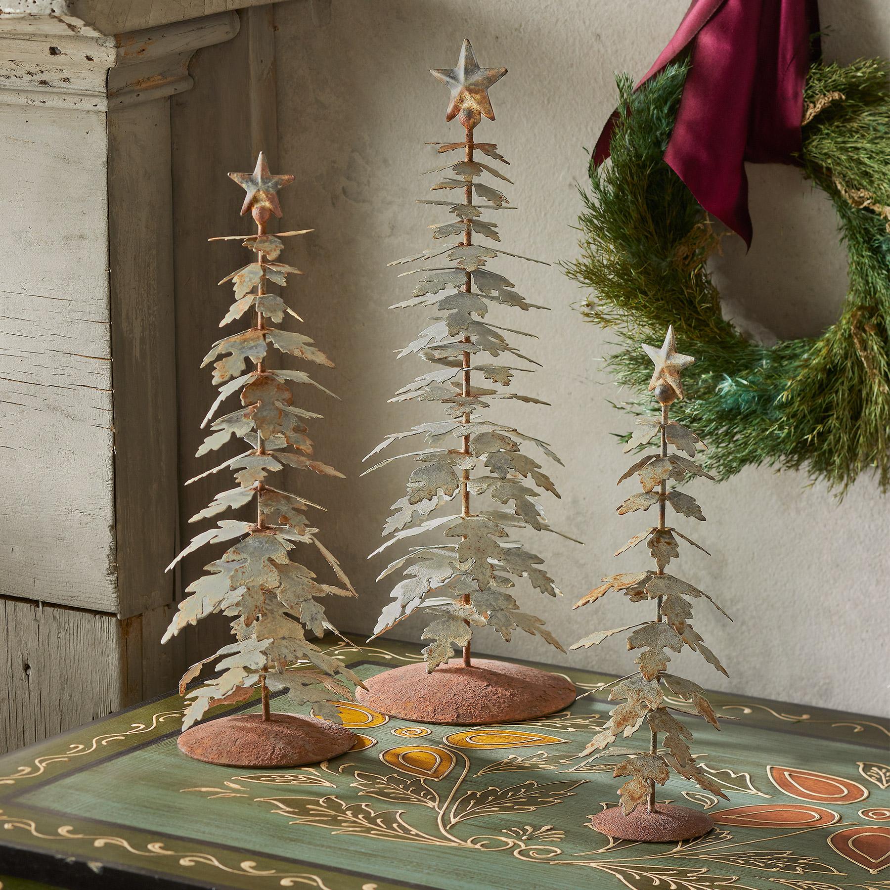 Frosty Firs Set