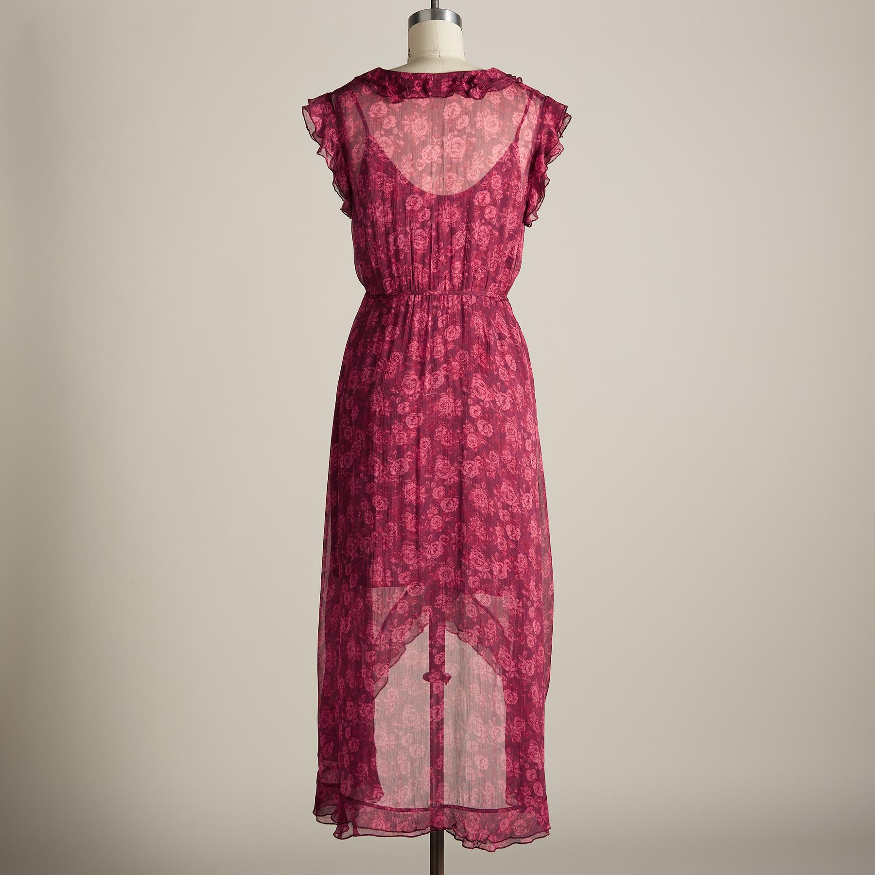 Bennington Blooms Dress