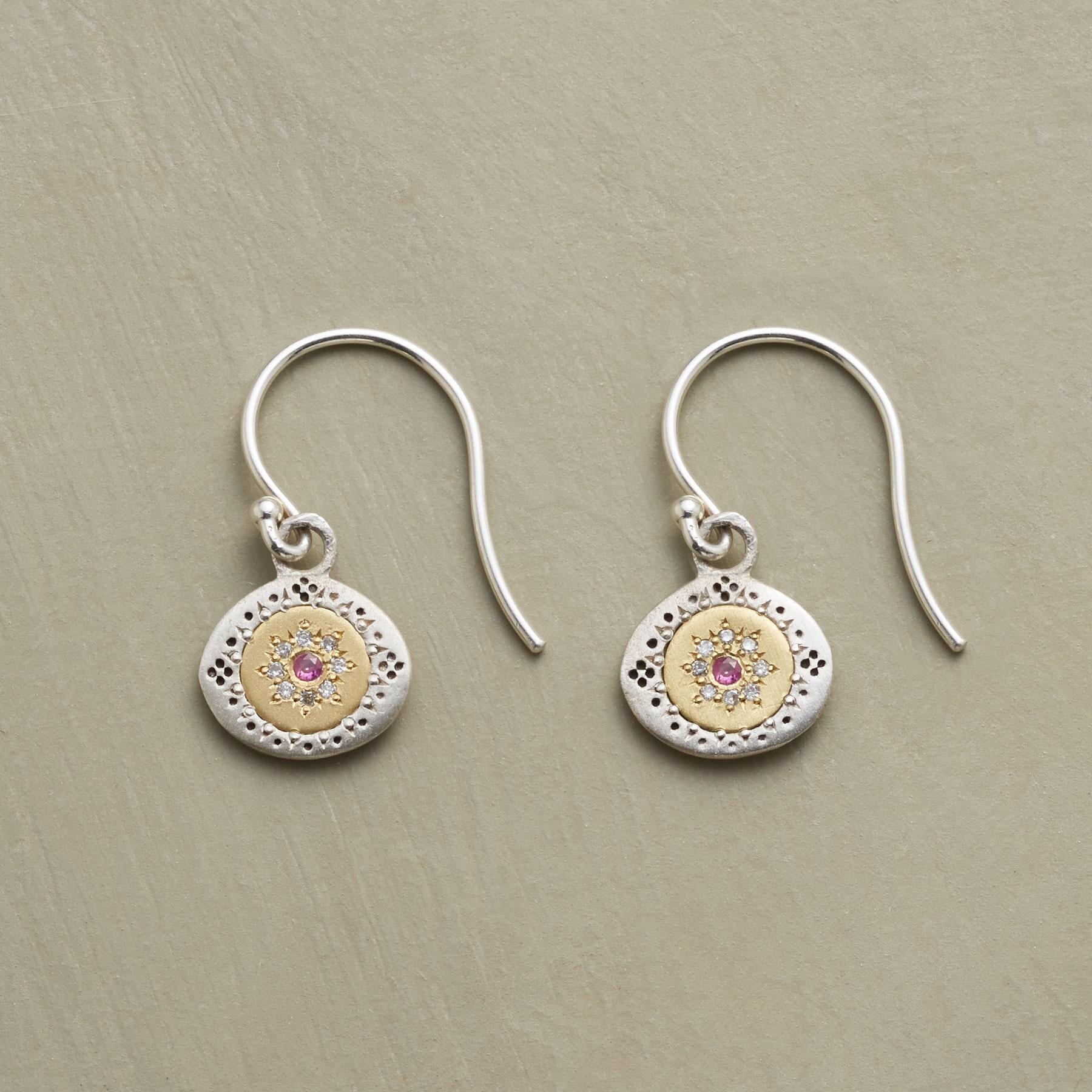 Almas Earrings