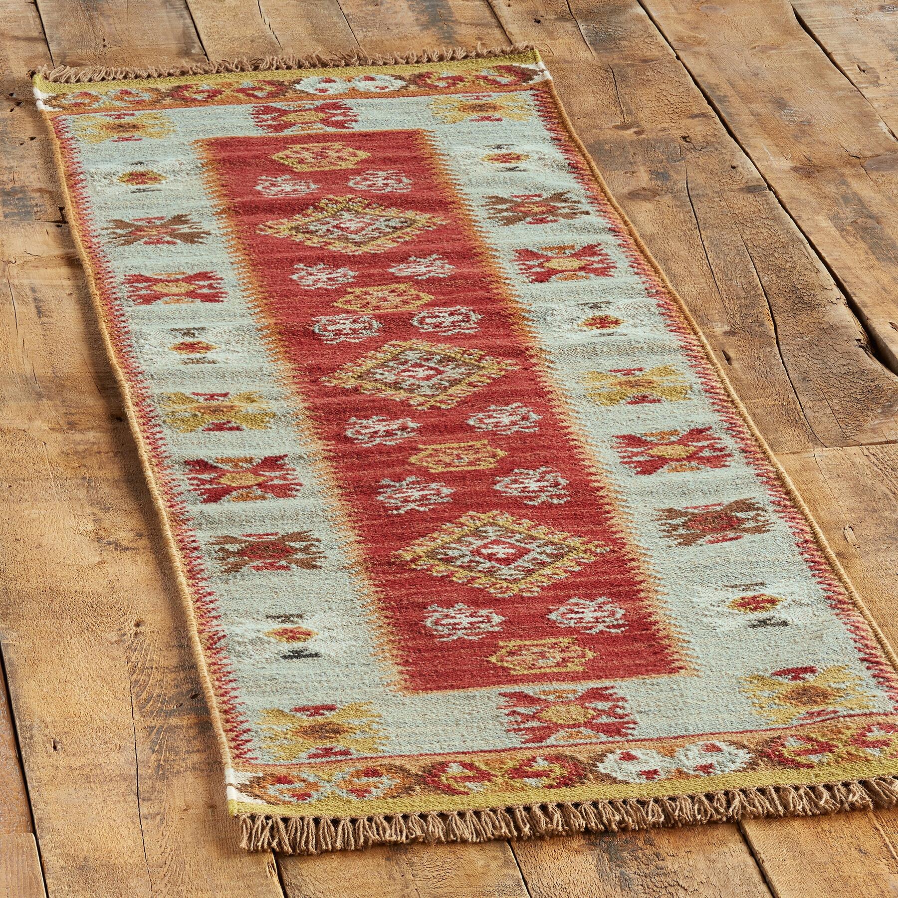 Summerhouse Kilim Rug