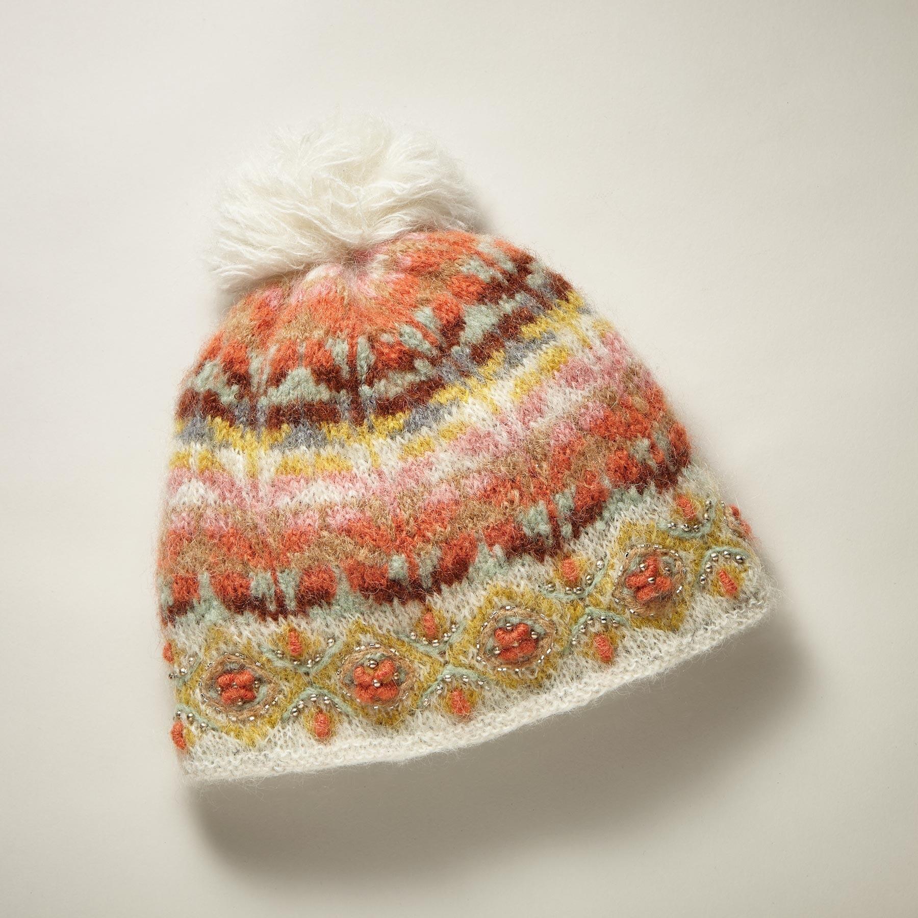Arctic Sun Hat