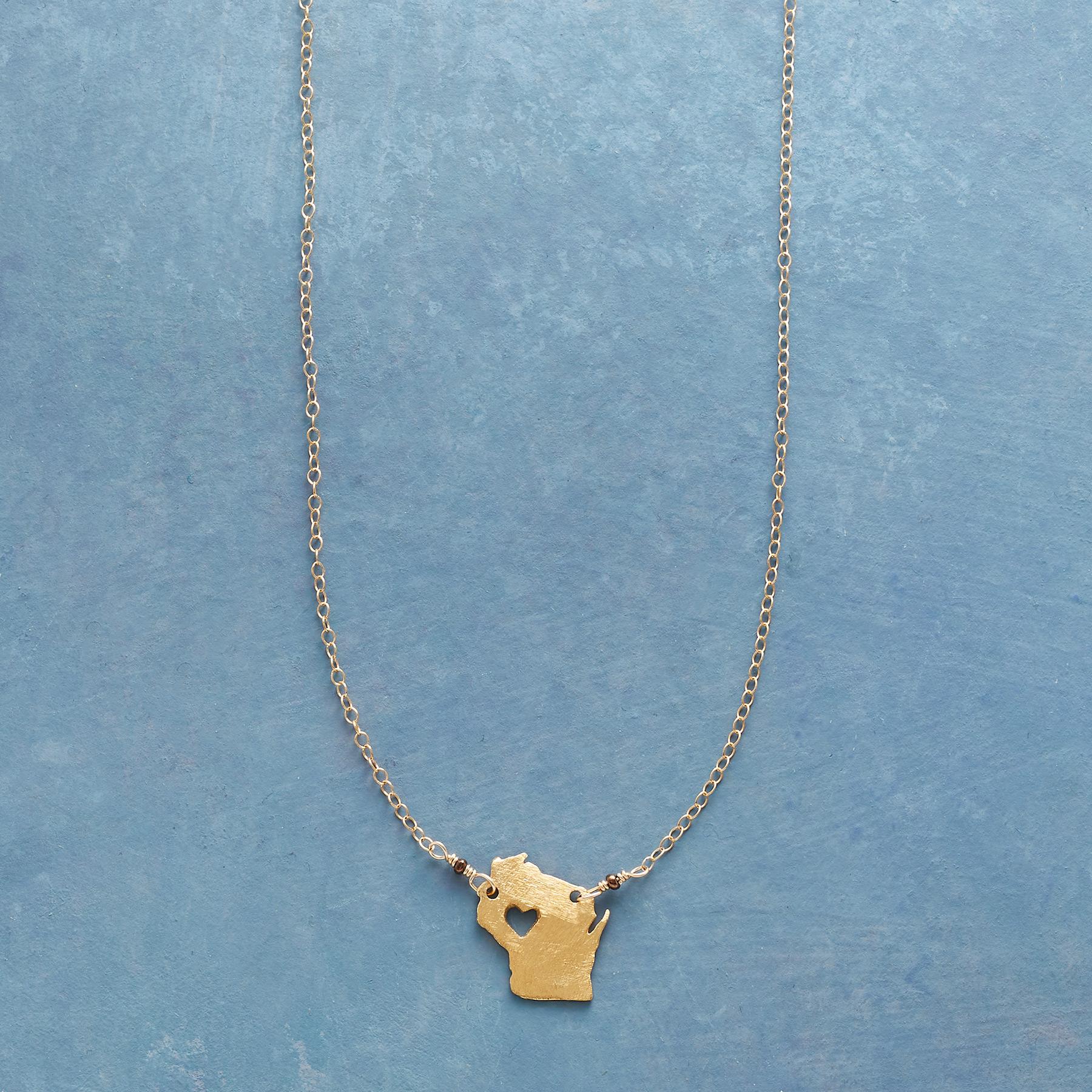 State Pride Necklace