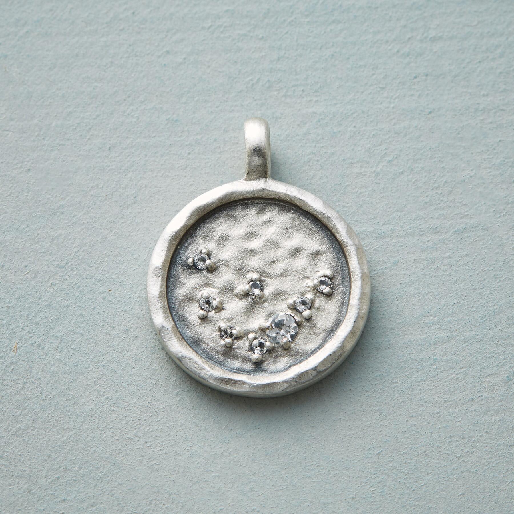 Sterling Charmed Zodiac