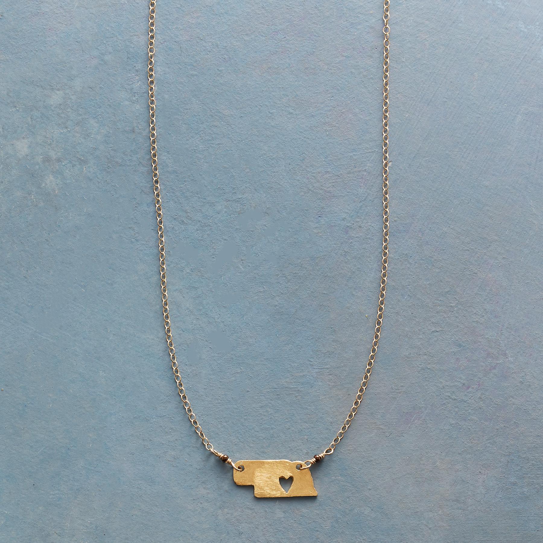 State Pride Necklace