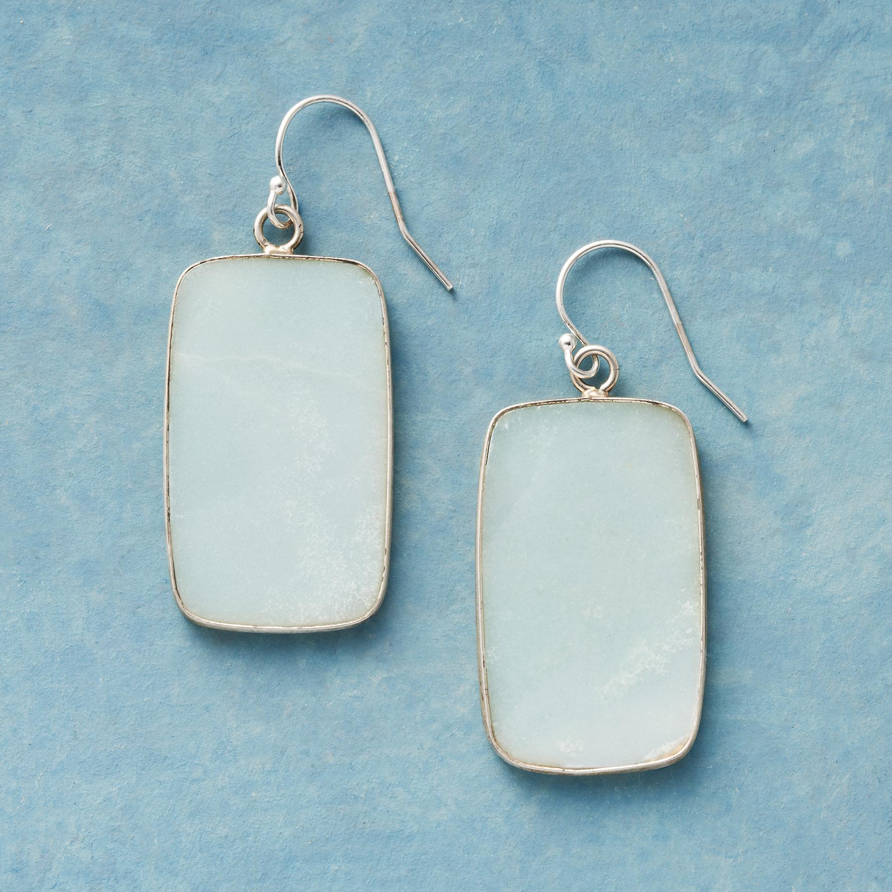 Sea Glass Earrings