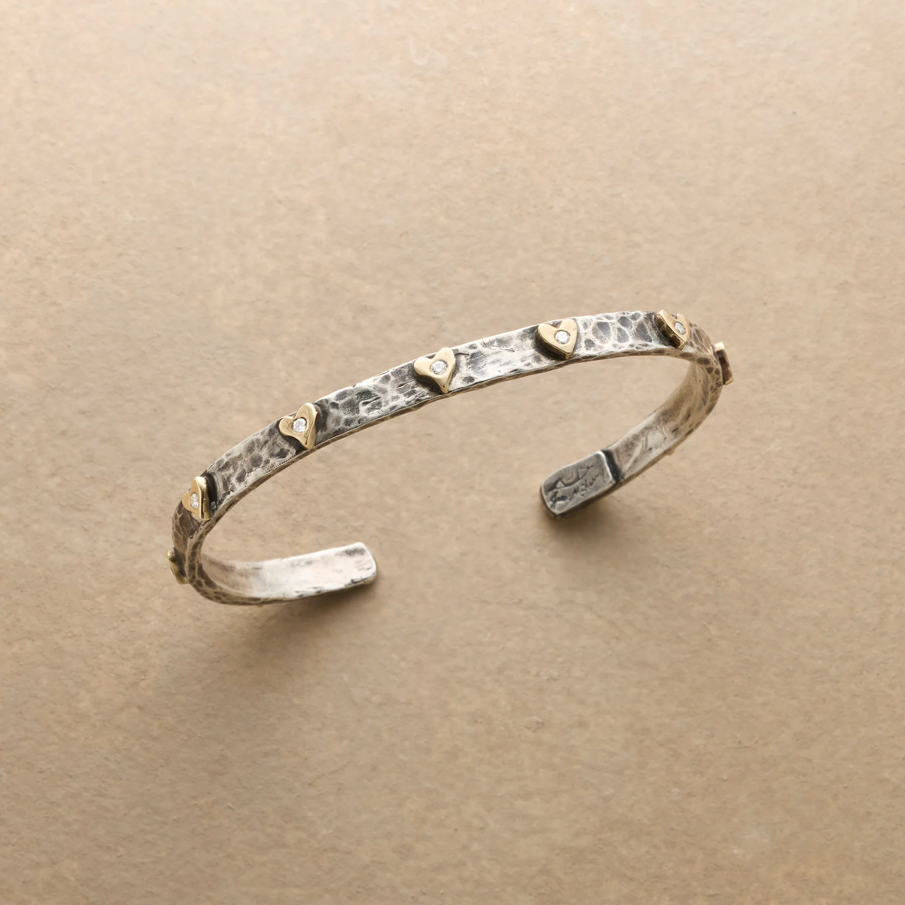 In Love Cuff Bracelet