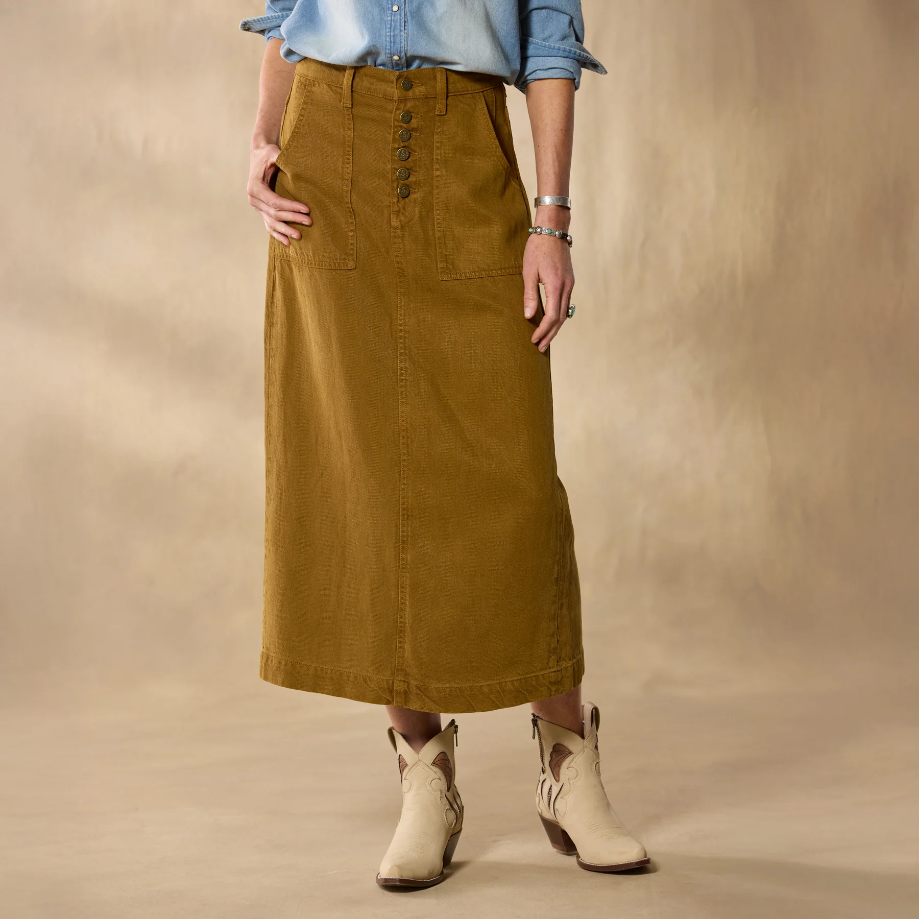 Bosque Skirt