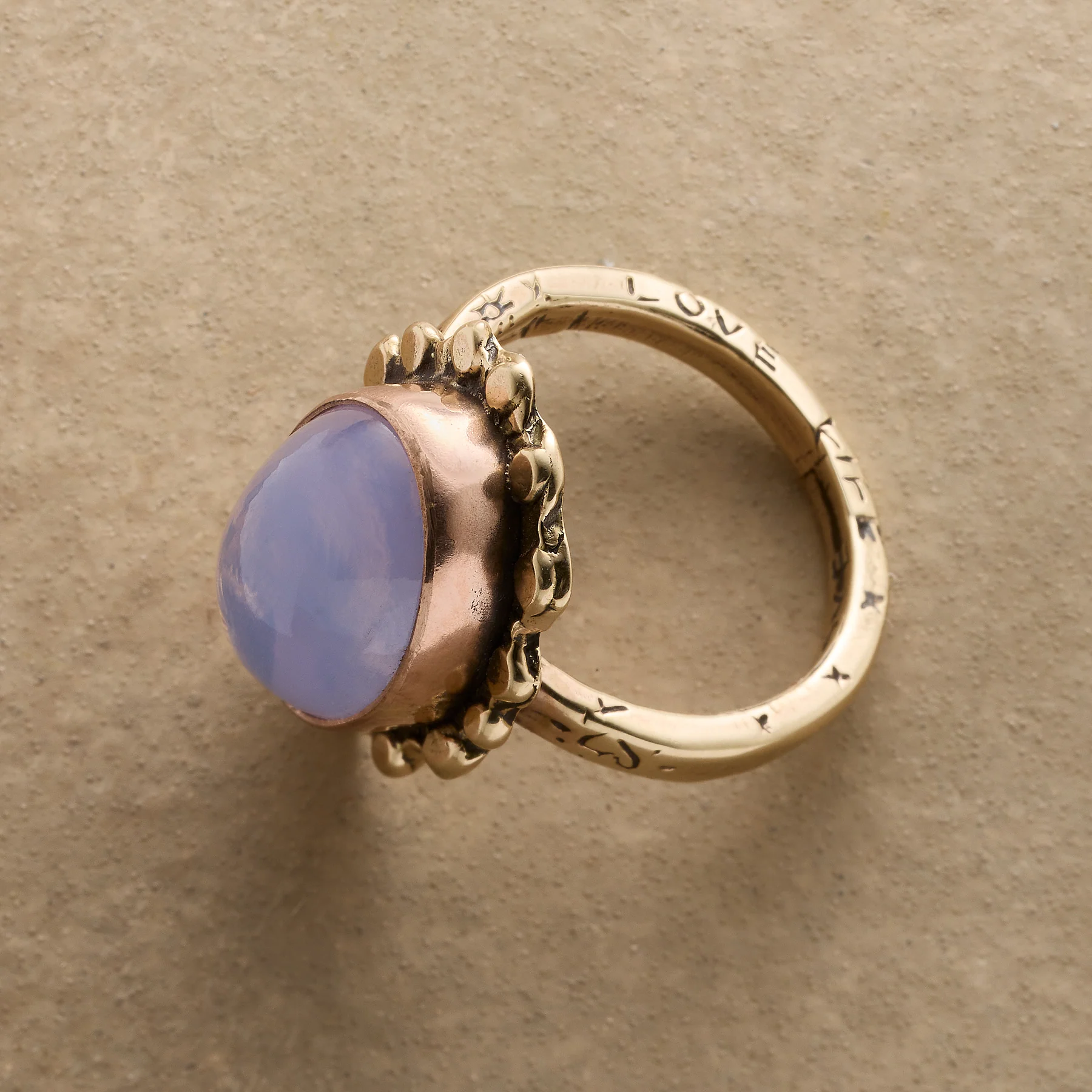 Inner Peace Ring
