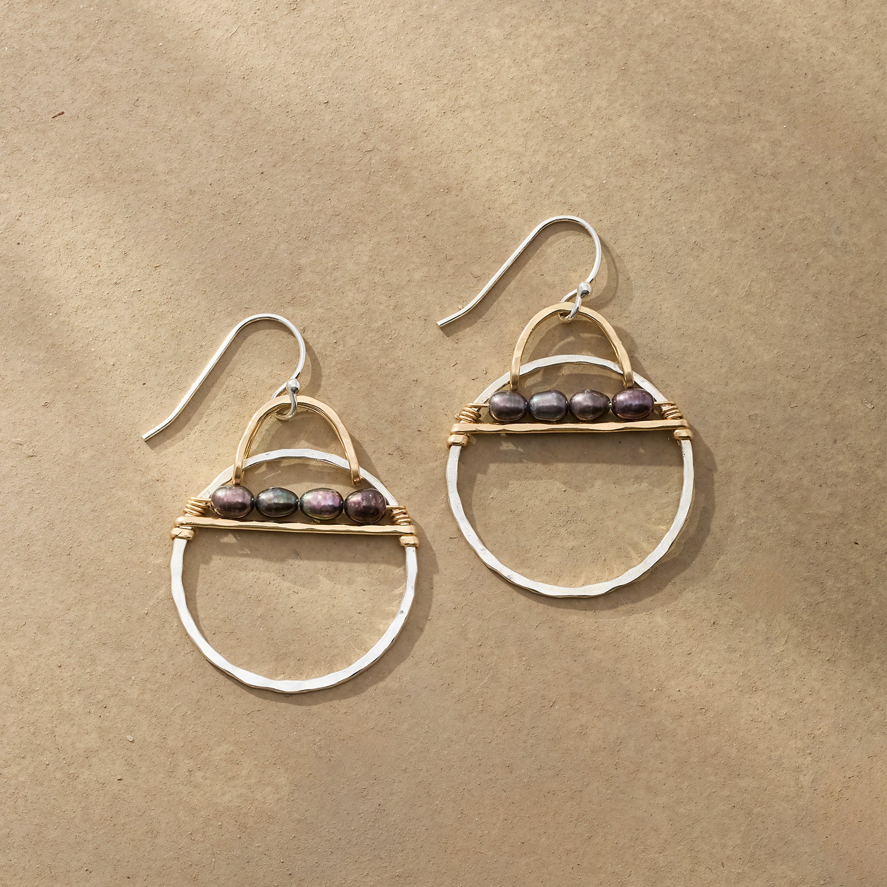 Sea Mist Earrings