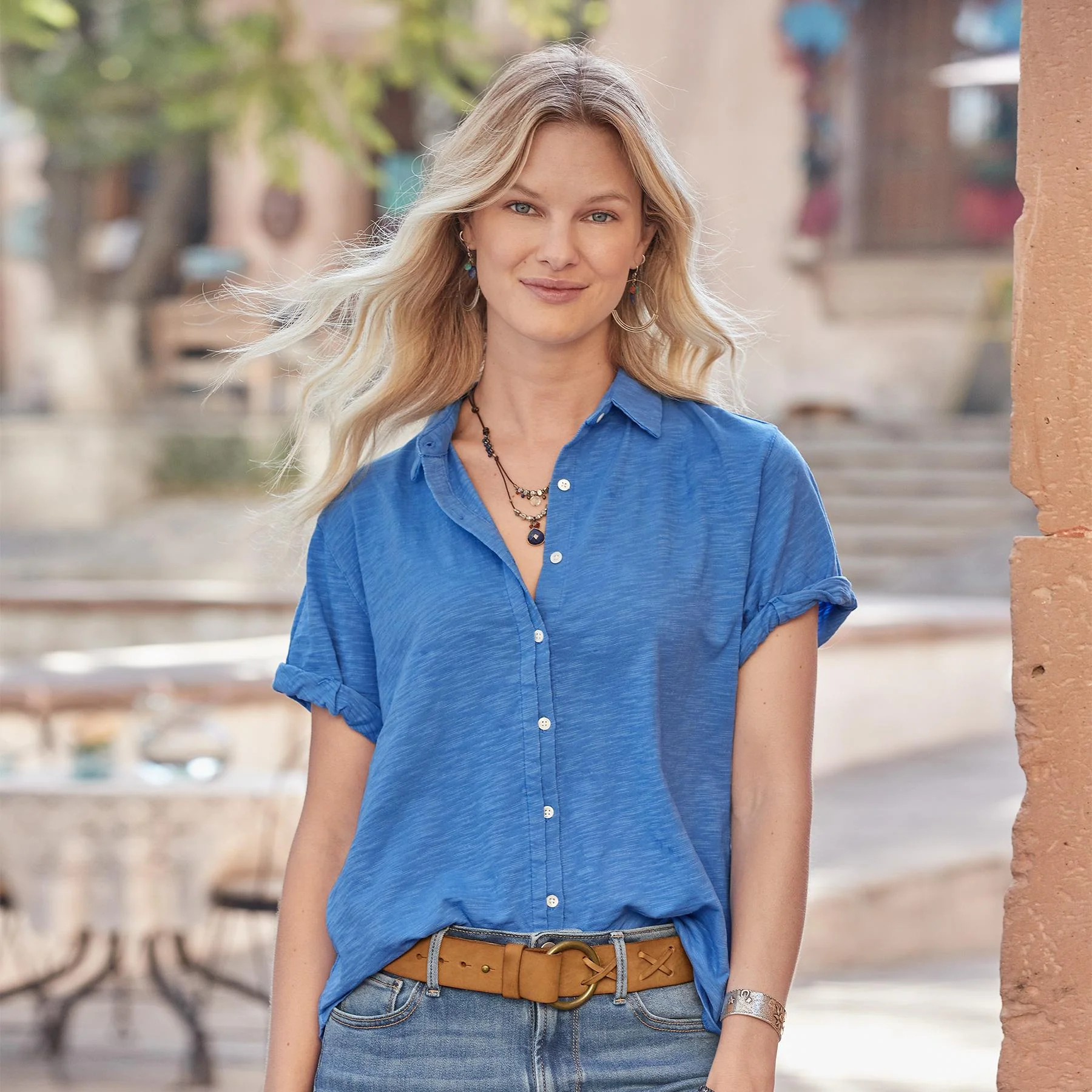 Smooth Sailing Shirt