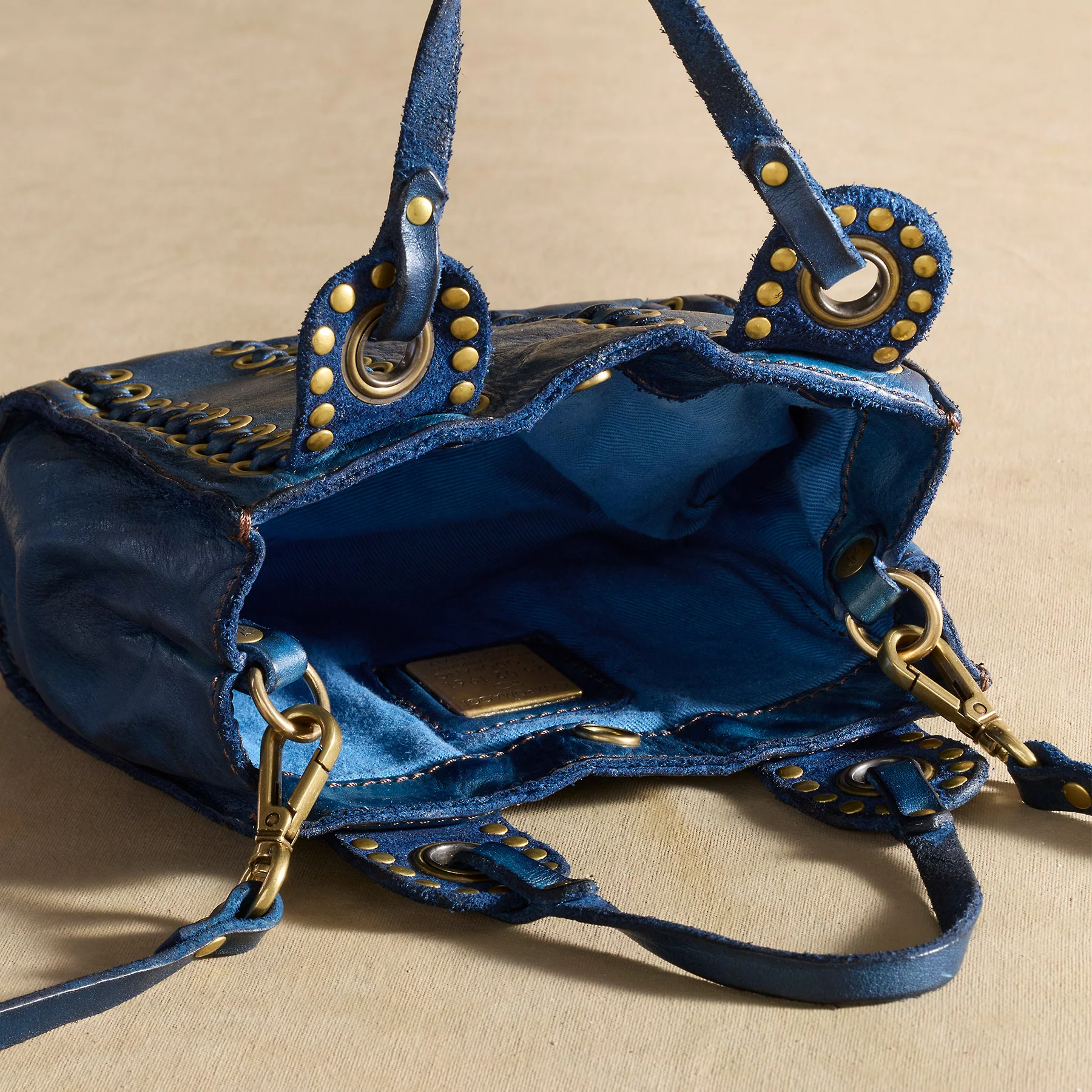 Dalia Mini Crossbody Bag