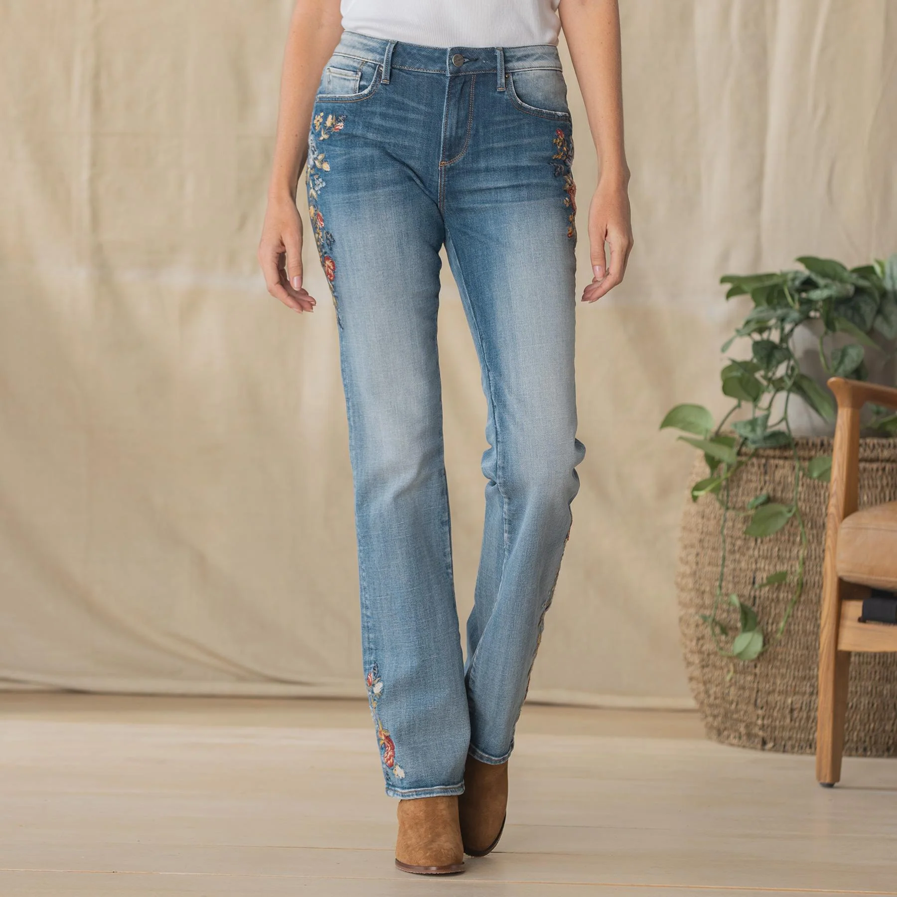Kelly Marion Bootcut Jean