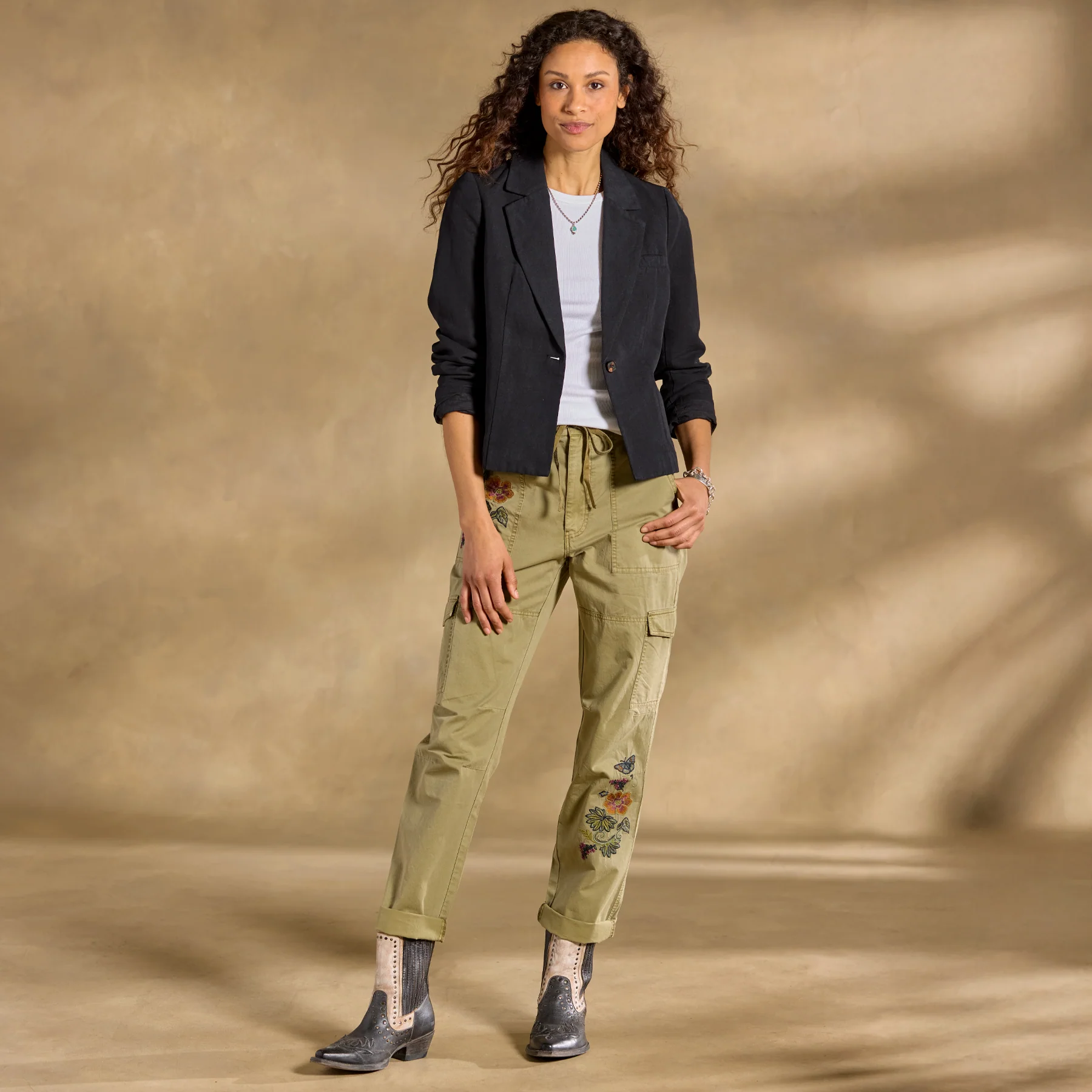 Picador Blazer, Petite