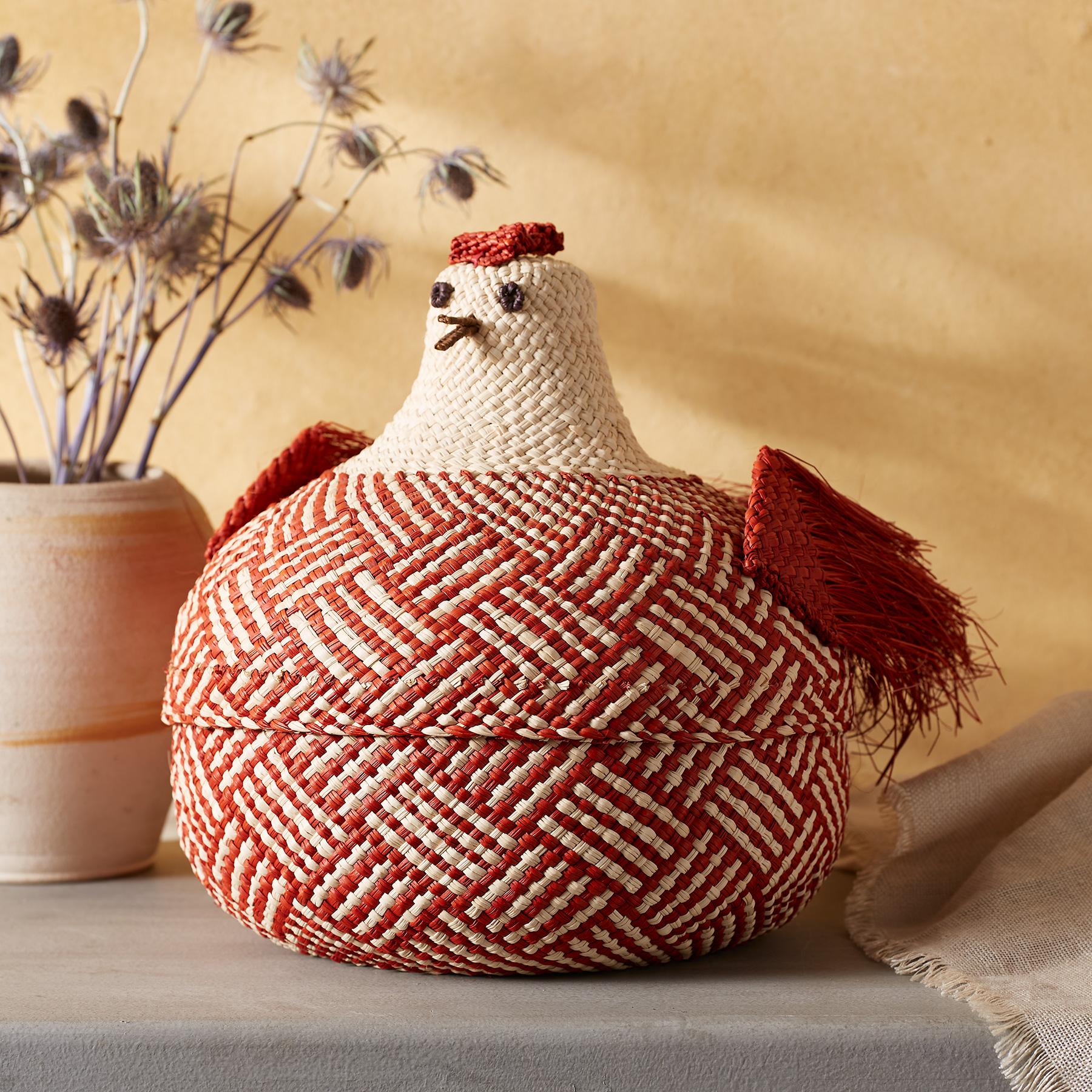 Mother Hen Basket