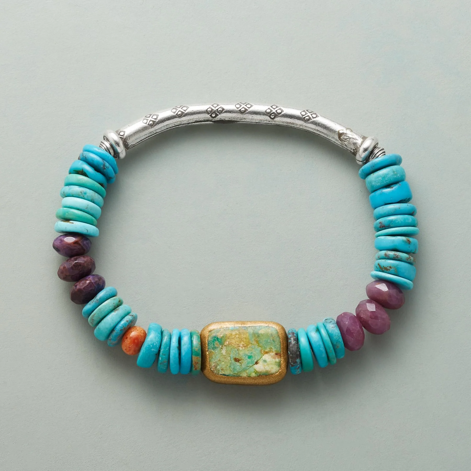 Color Cairn Bracelet