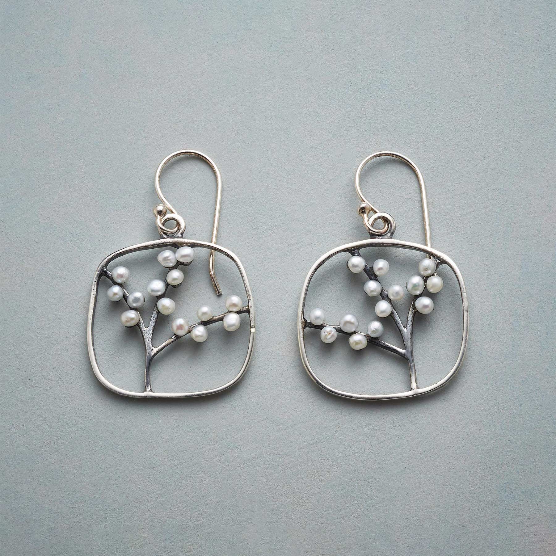 Branches In Bloom Earrings