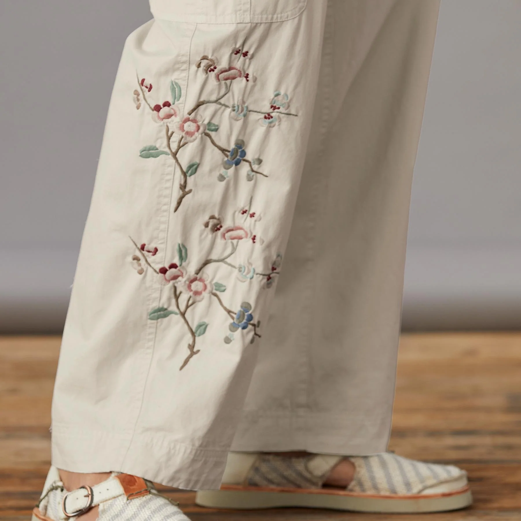 Bloom In Ease Pants