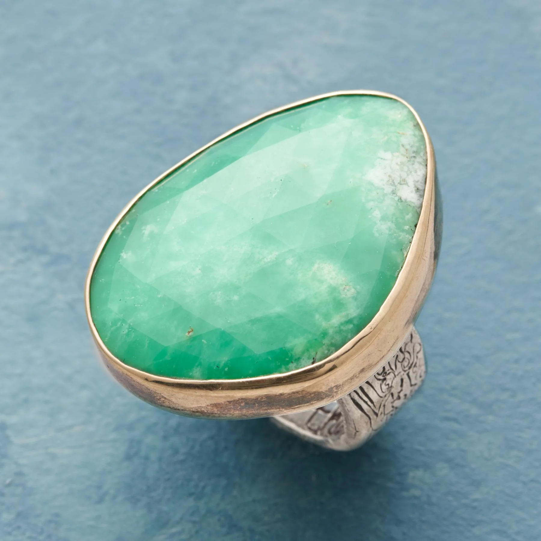 Strength & Wisdom Ring