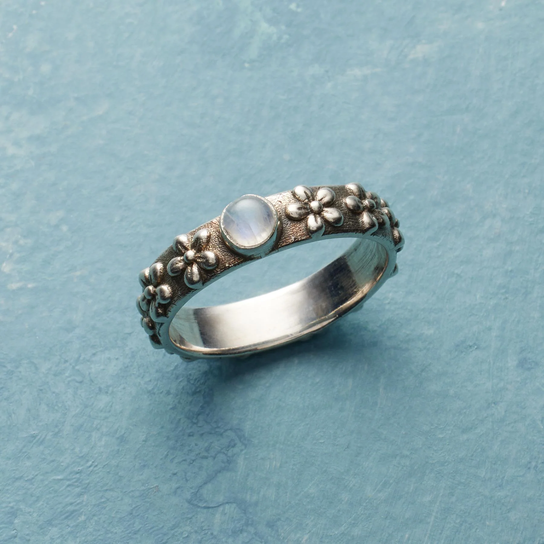 Loves Me Ring