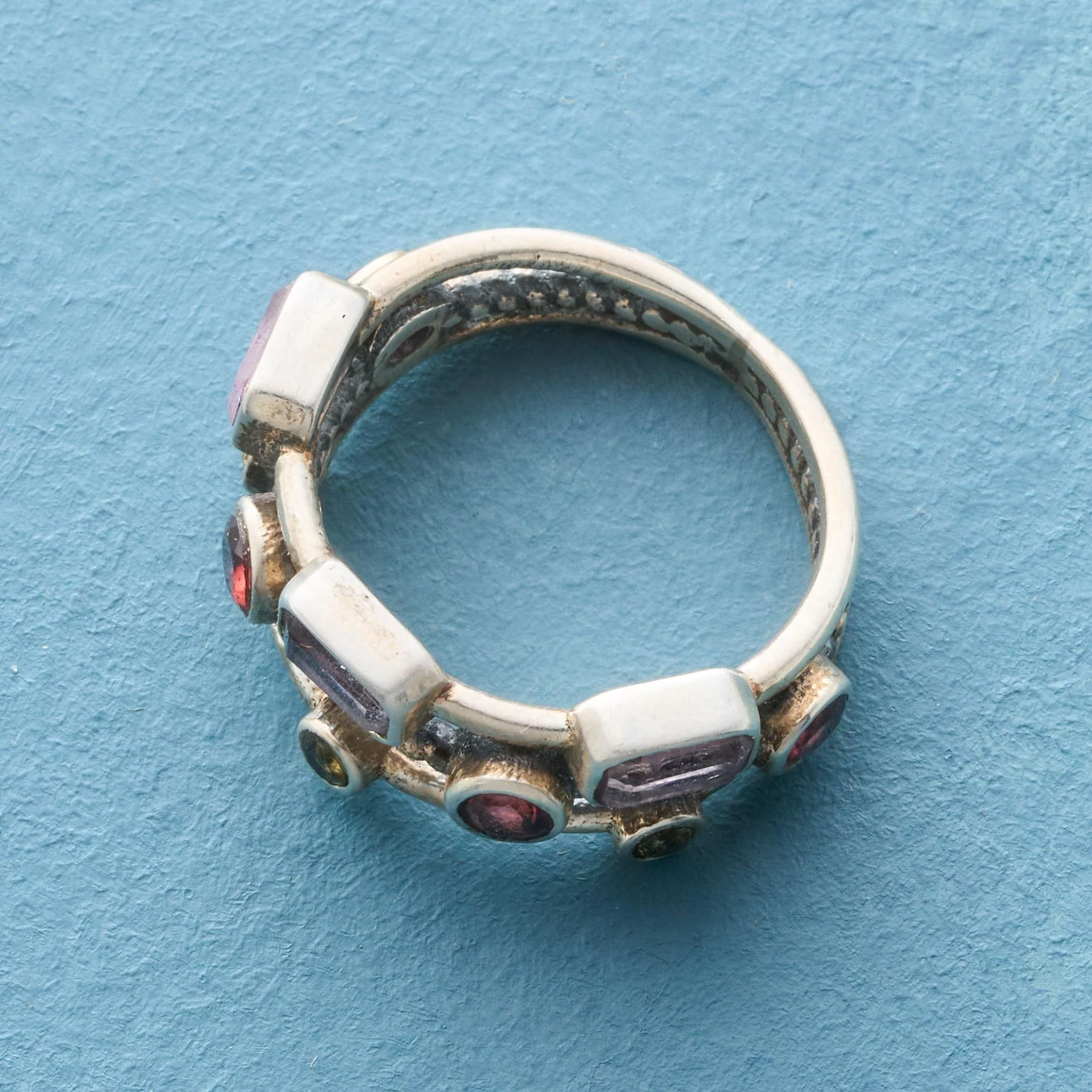 Carnivale Ring