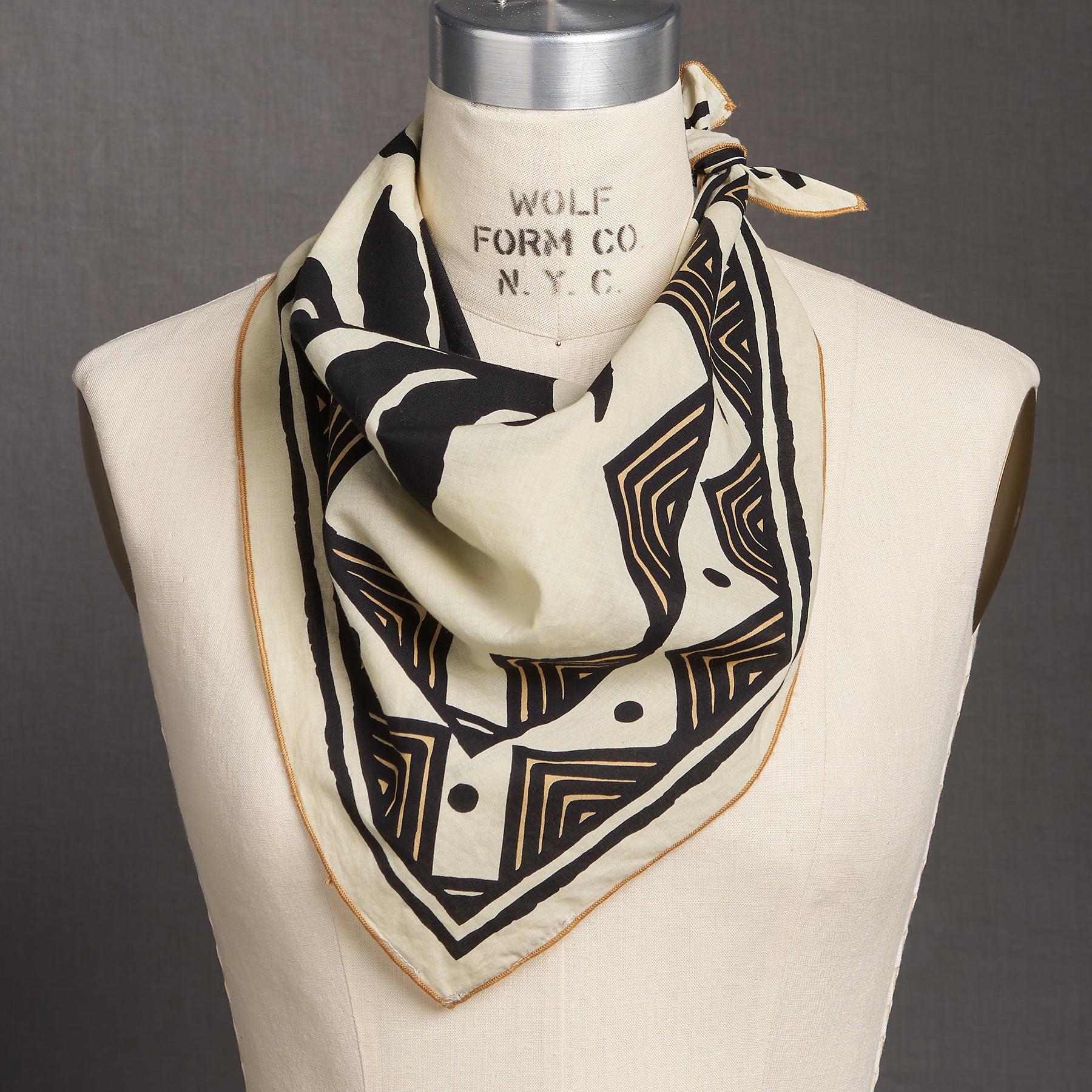 Constellation Of Blooms Bandana