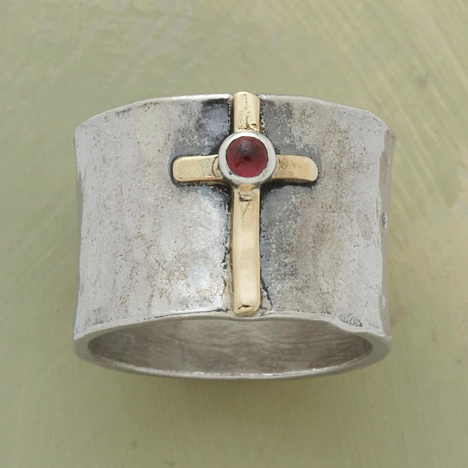 Cathedral Ring