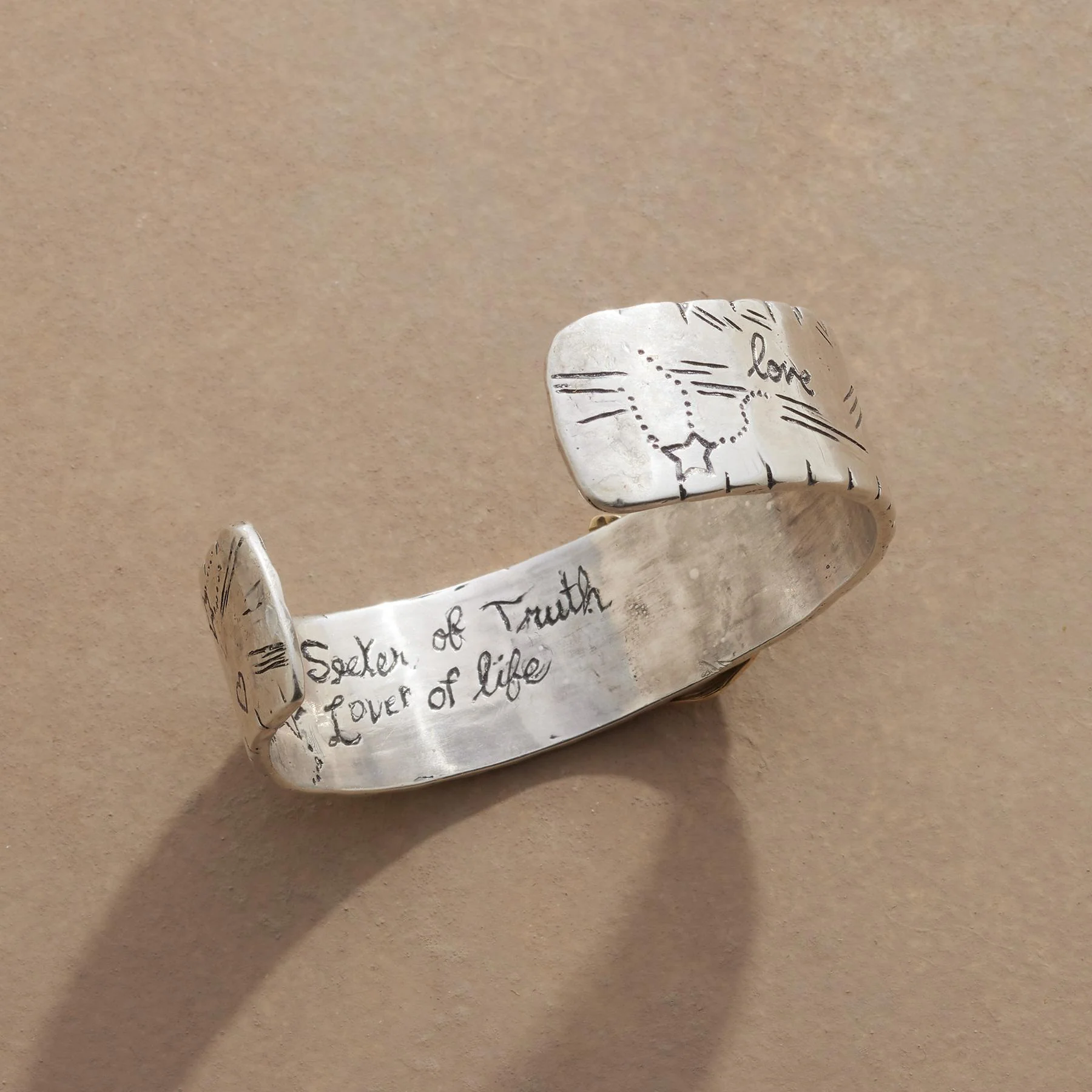 Luck And Love Cuff