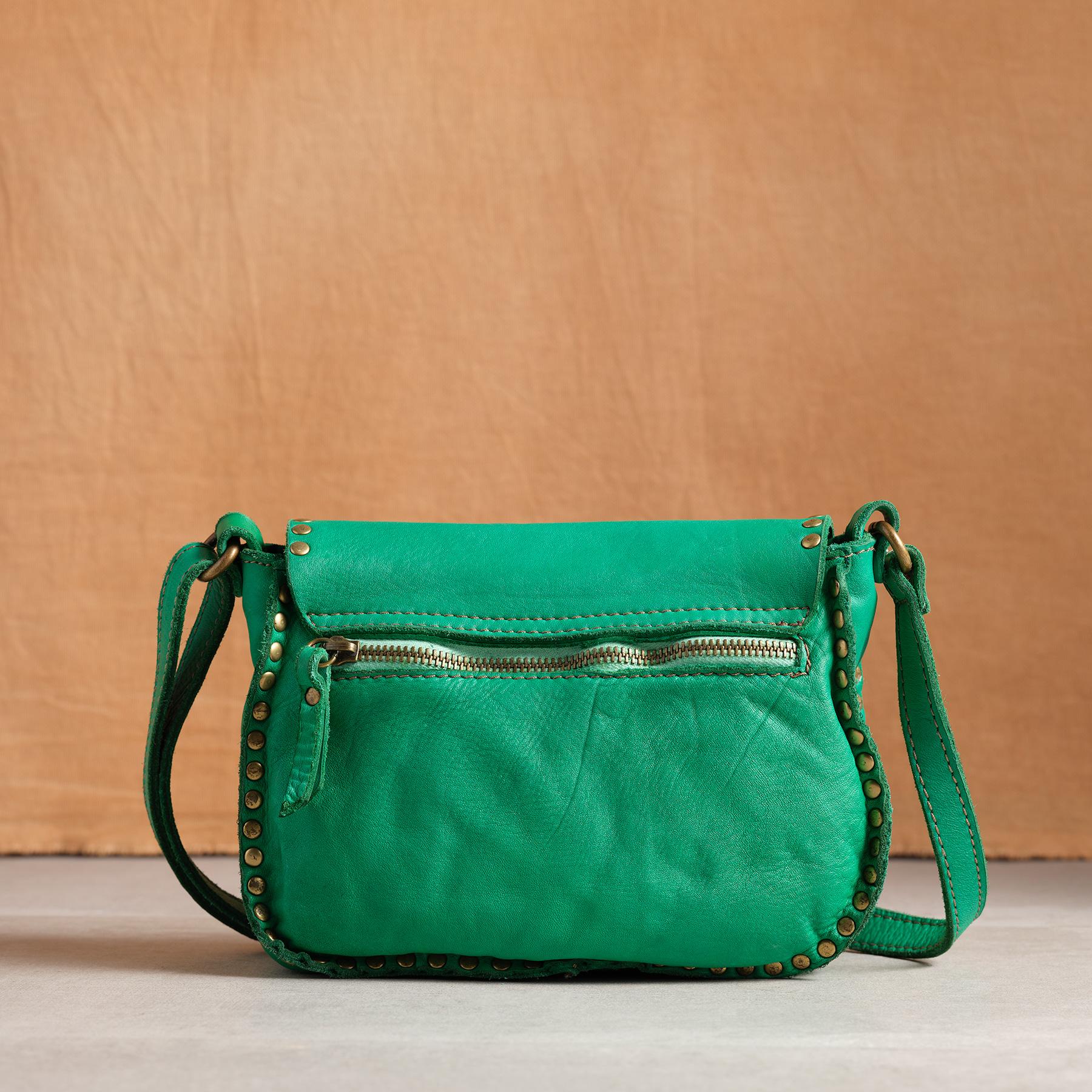 Rock Garden Crossbody Bag