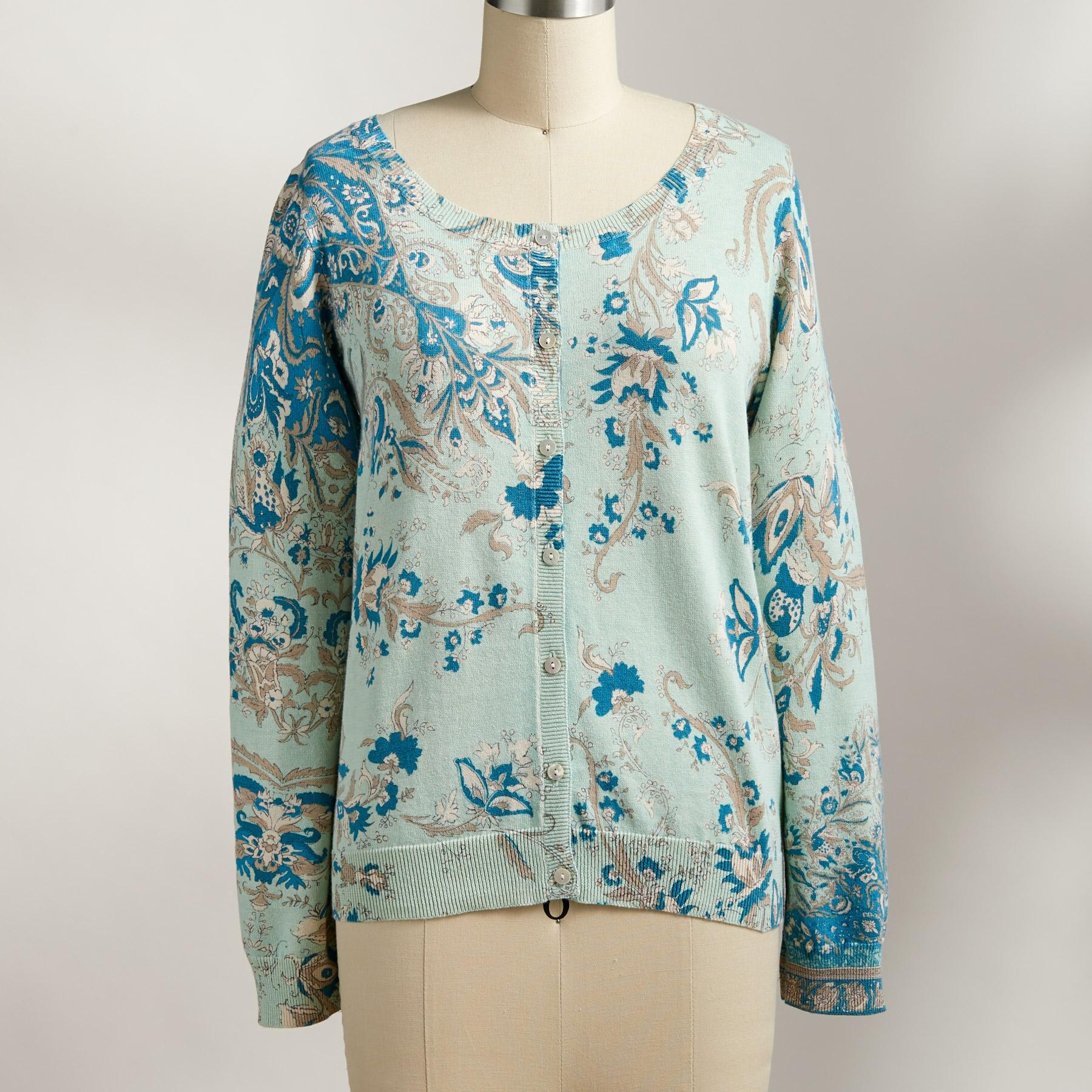 Eliza Bliss Cardigan