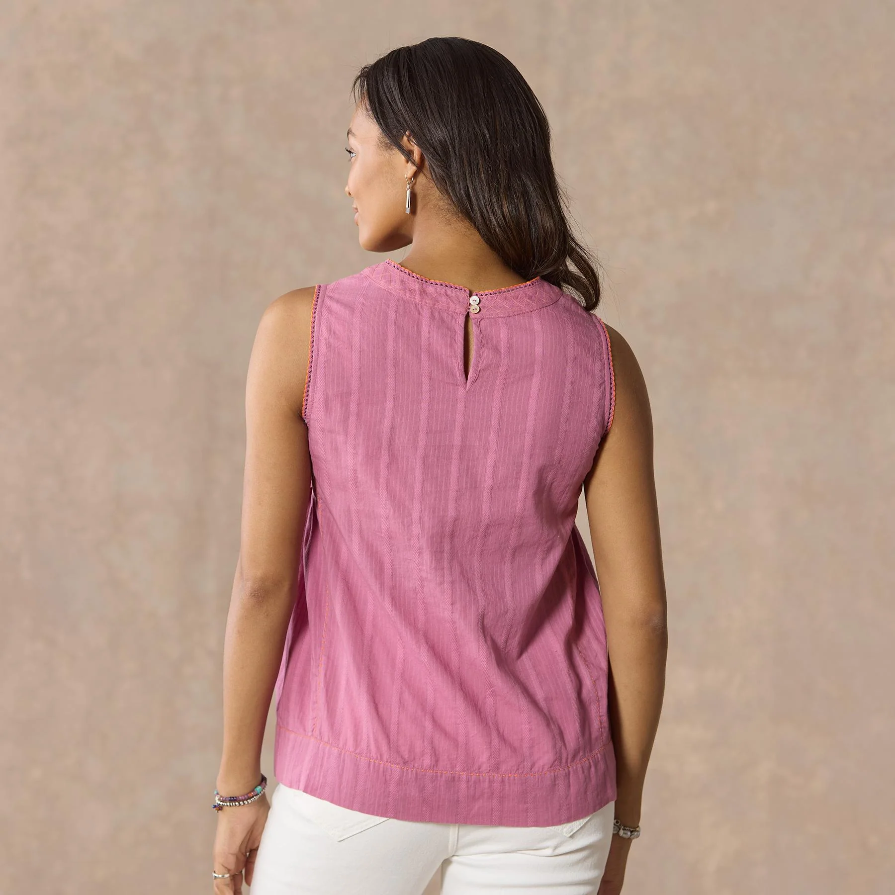 Mountain Bloom Top