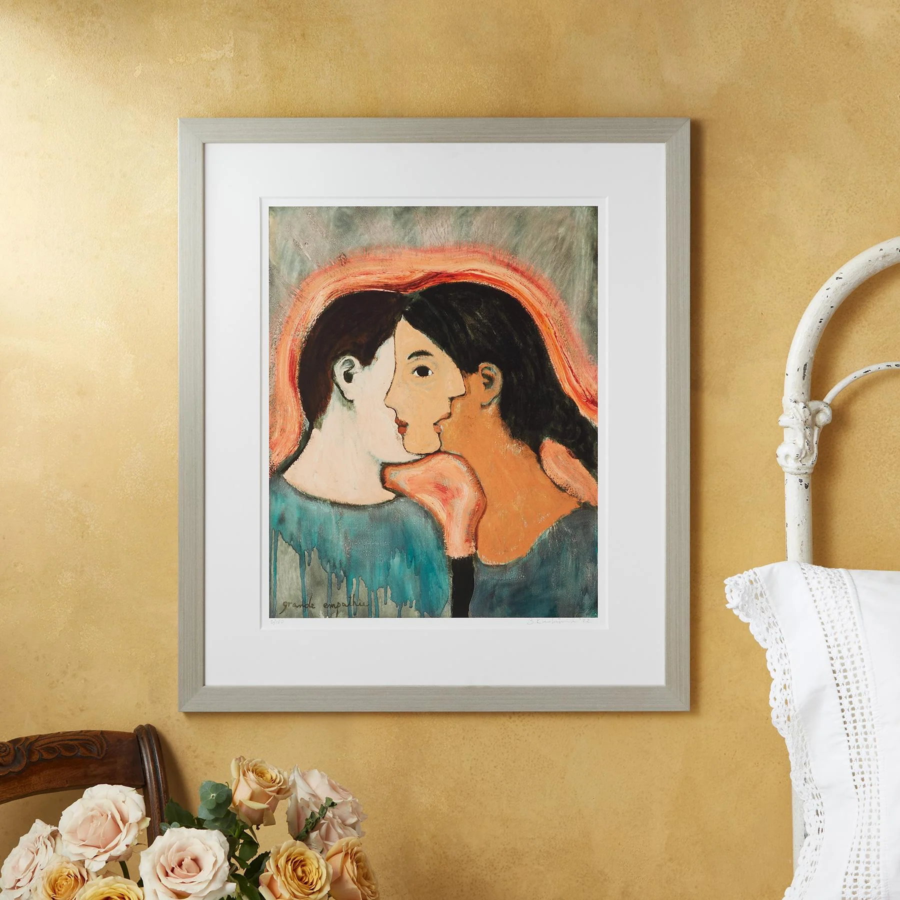 Grande Empathie Print