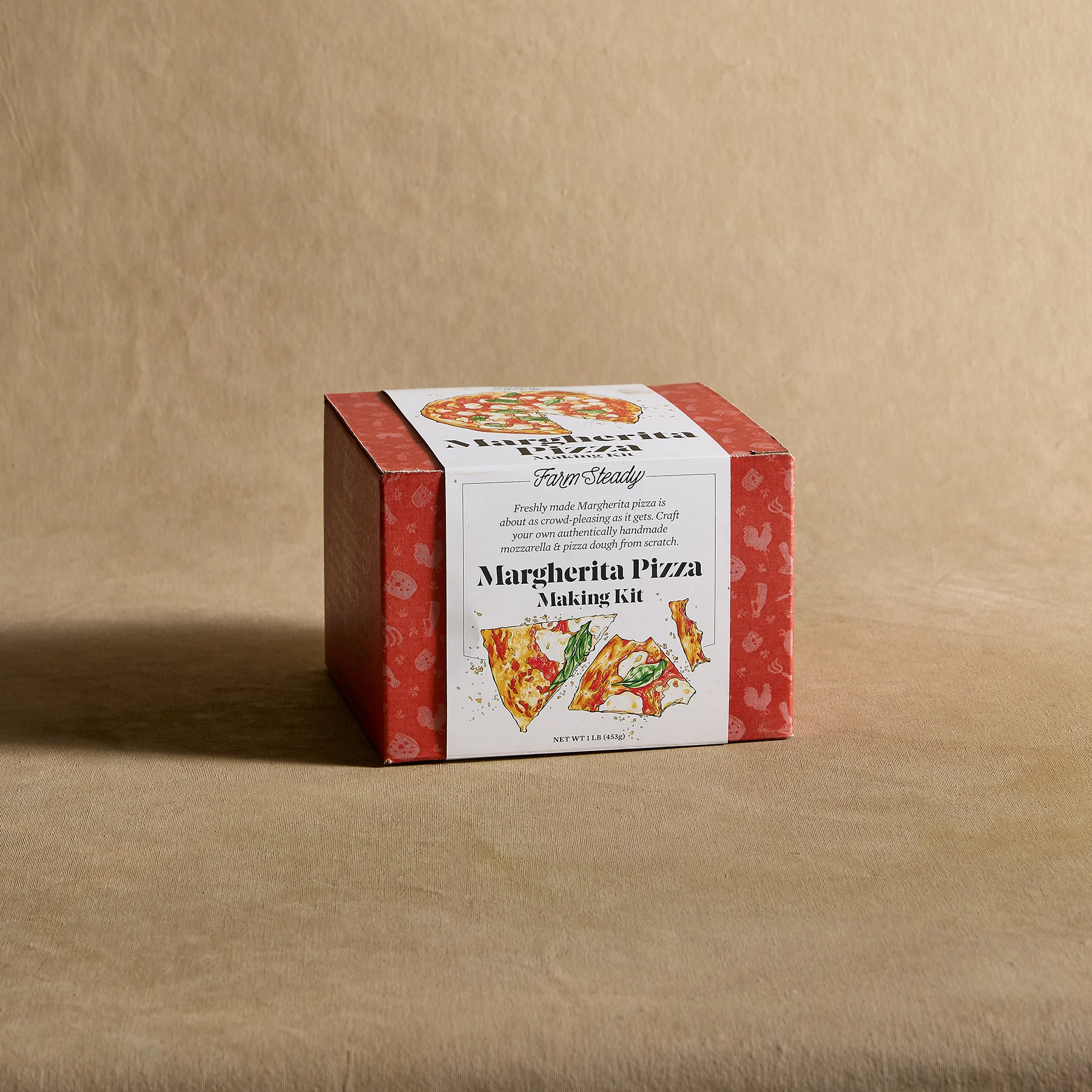 Margherita Pizza Kit